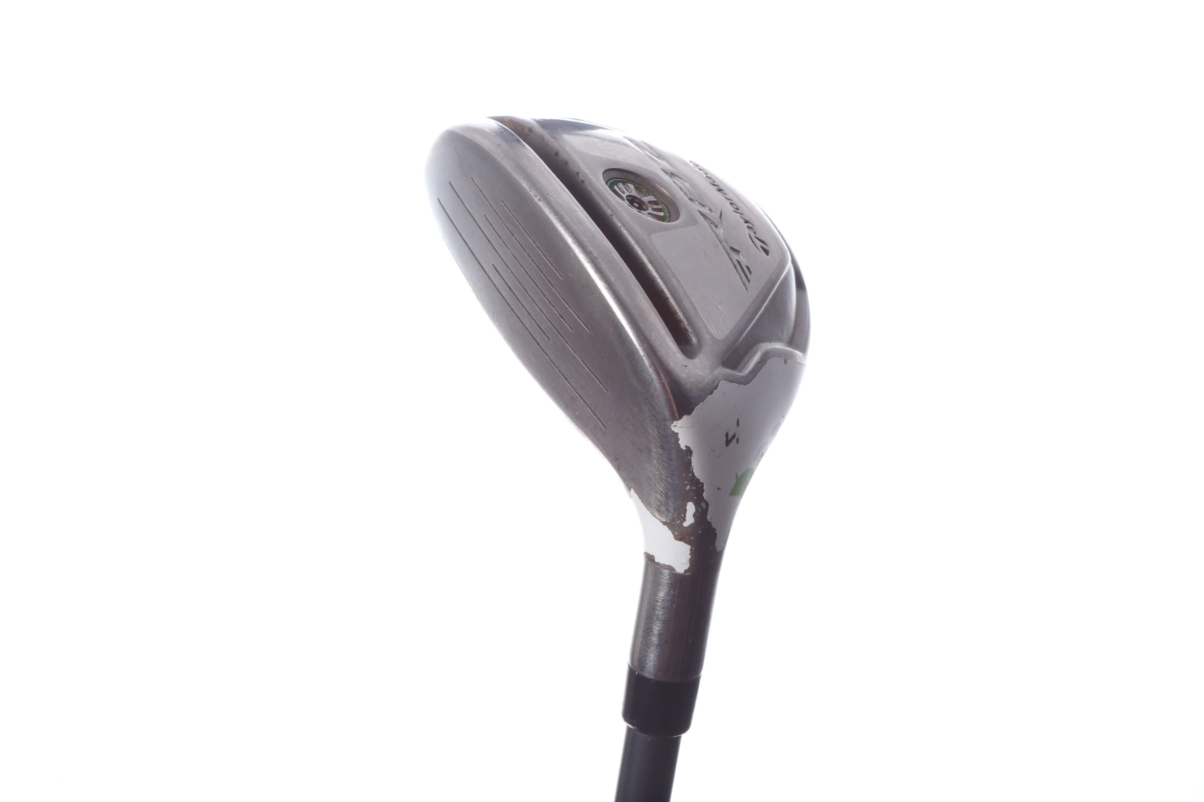 Used TaylorMade RocketBallz 4H Hybrid - Left-Handed - 22 Degrees - Stiff Flex-Next Round
