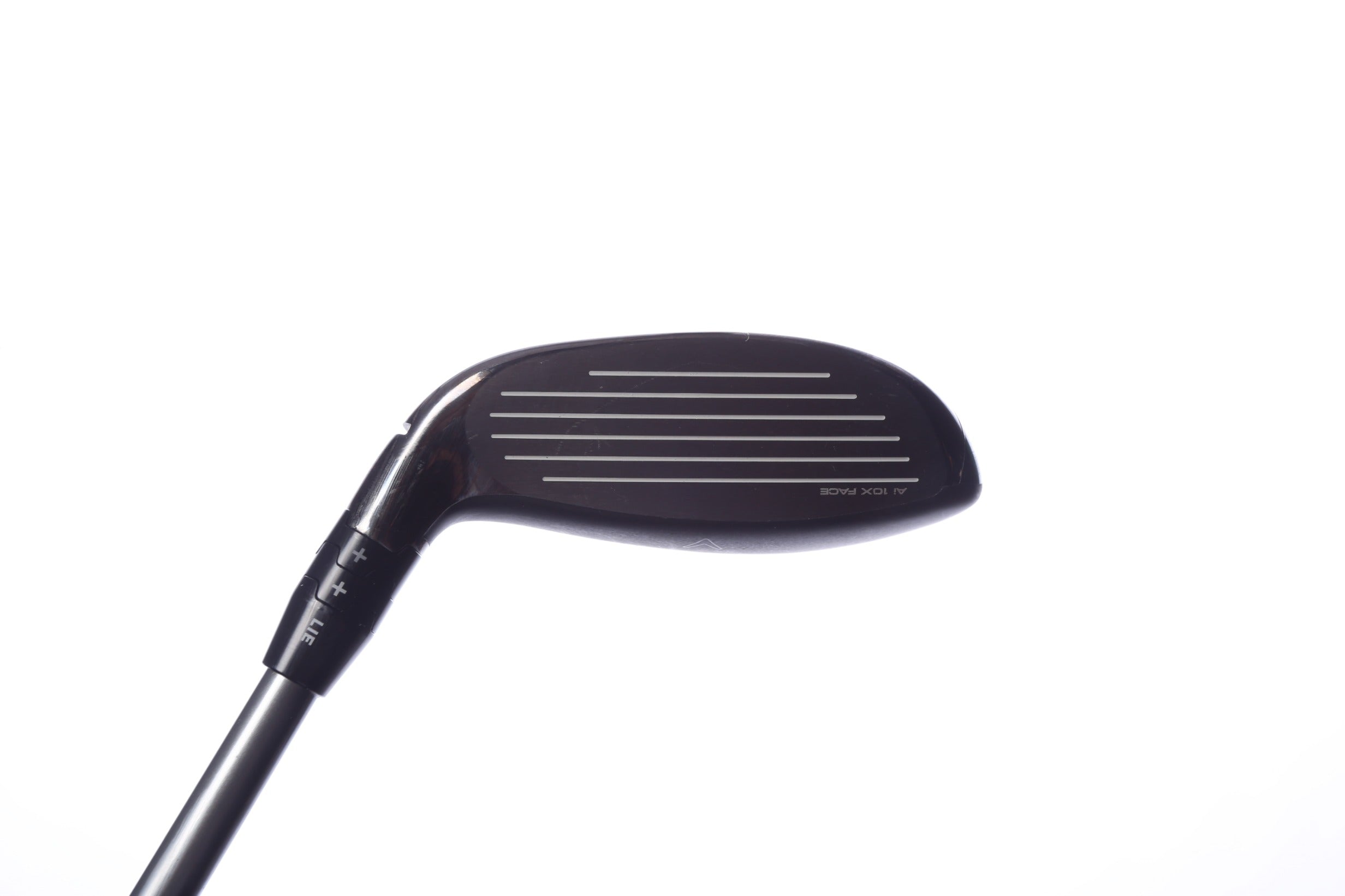 Used Callaway Elyte 3H Hybrid - Right-Handed - 19 Degrees - Stiff Flex-Next Round