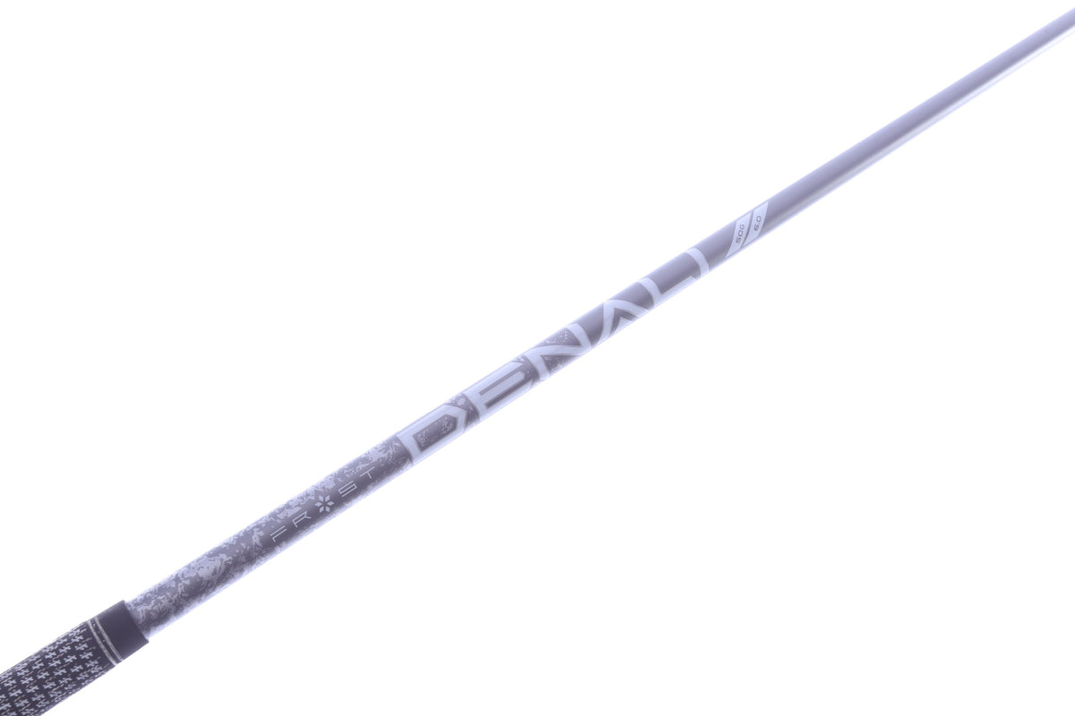 Used Project X Denali Frost Silver Driver Shaft Stiff Flex Graphite - 44.25 in - Callaway Opti-Fit Adapter