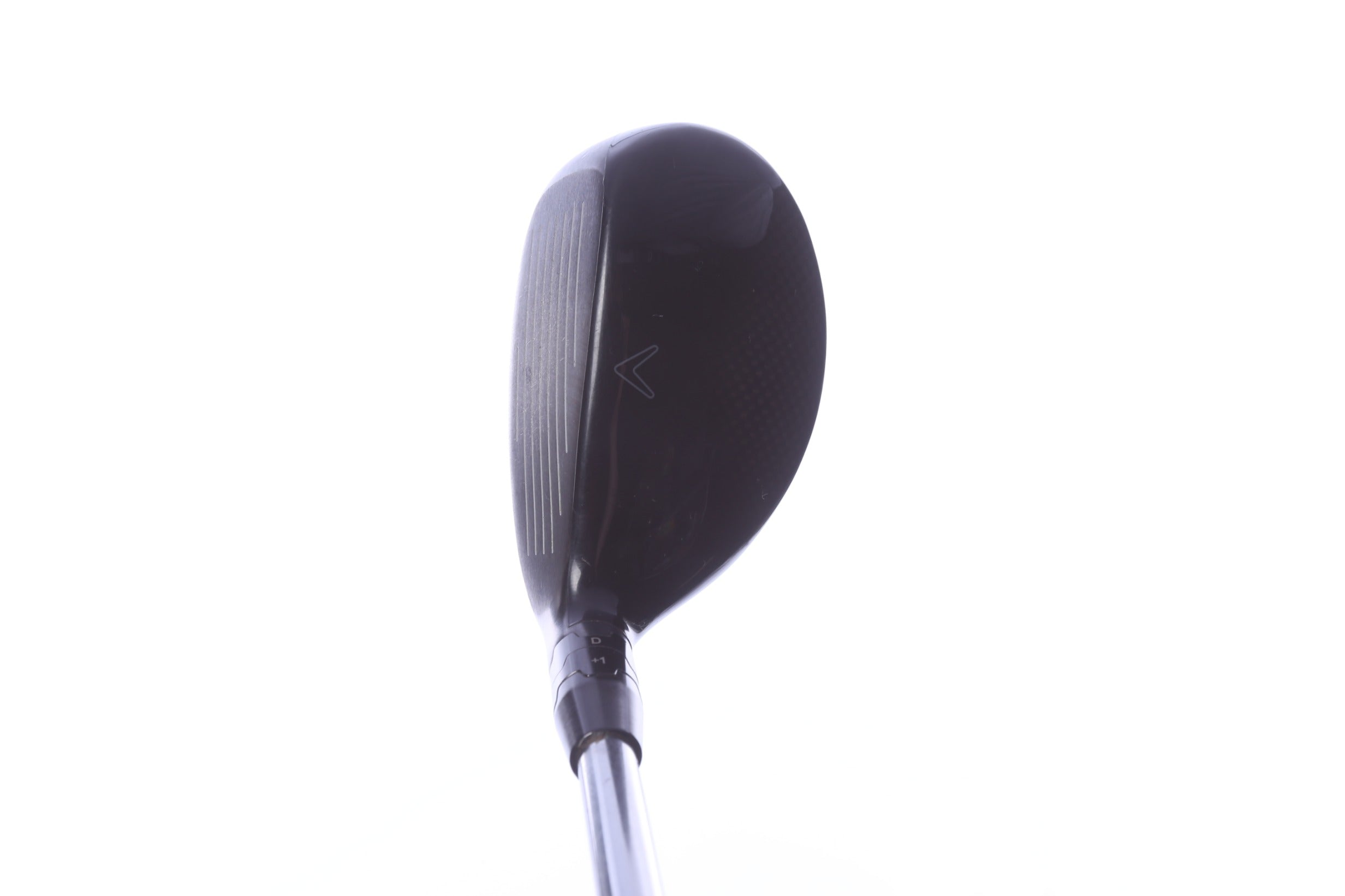 Used Callaway Apex 21 4H Hybrid - Right-Handed - 21 Degrees - Stiff Flex