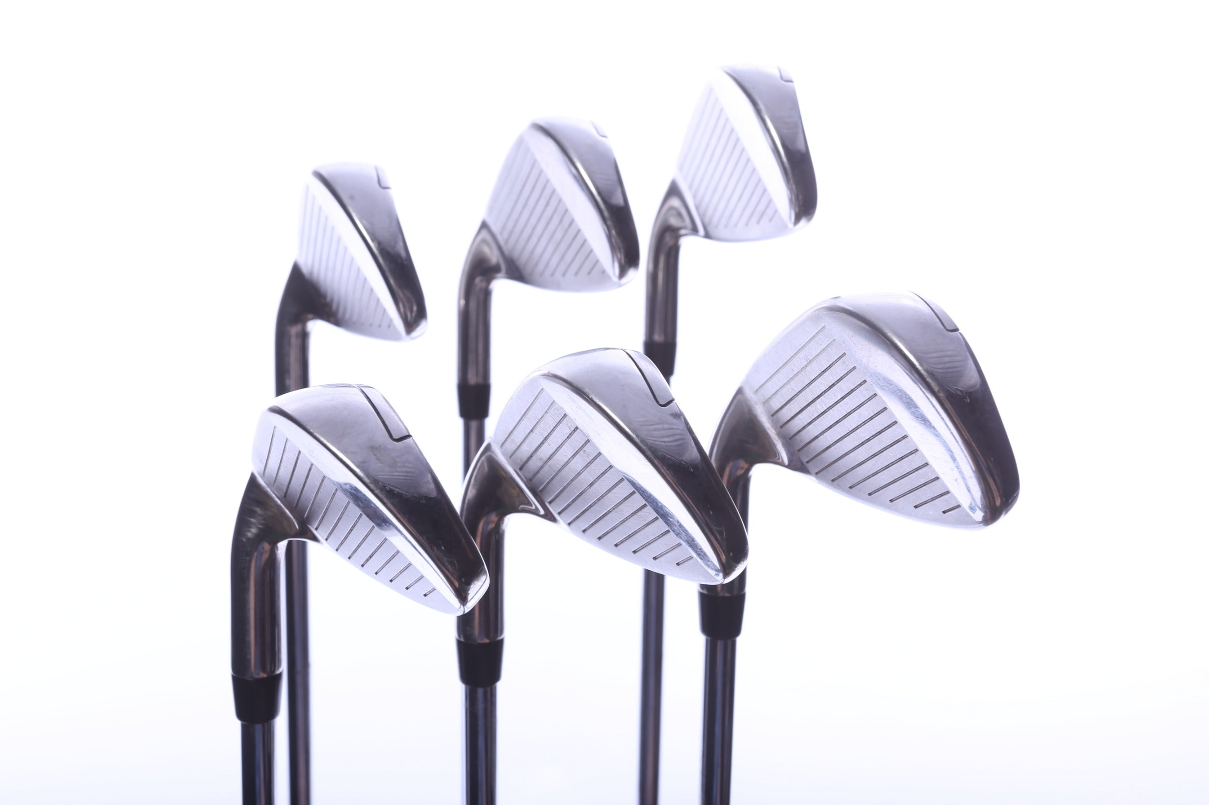 Used Callaway Mavrik Iron Set - Right-Handed - 5-PW - Regular Flex