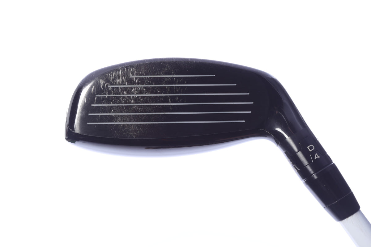 Used Titleist GT2 5H Hybrid - Left-Handed - 24 Degrees - Stiff Flex