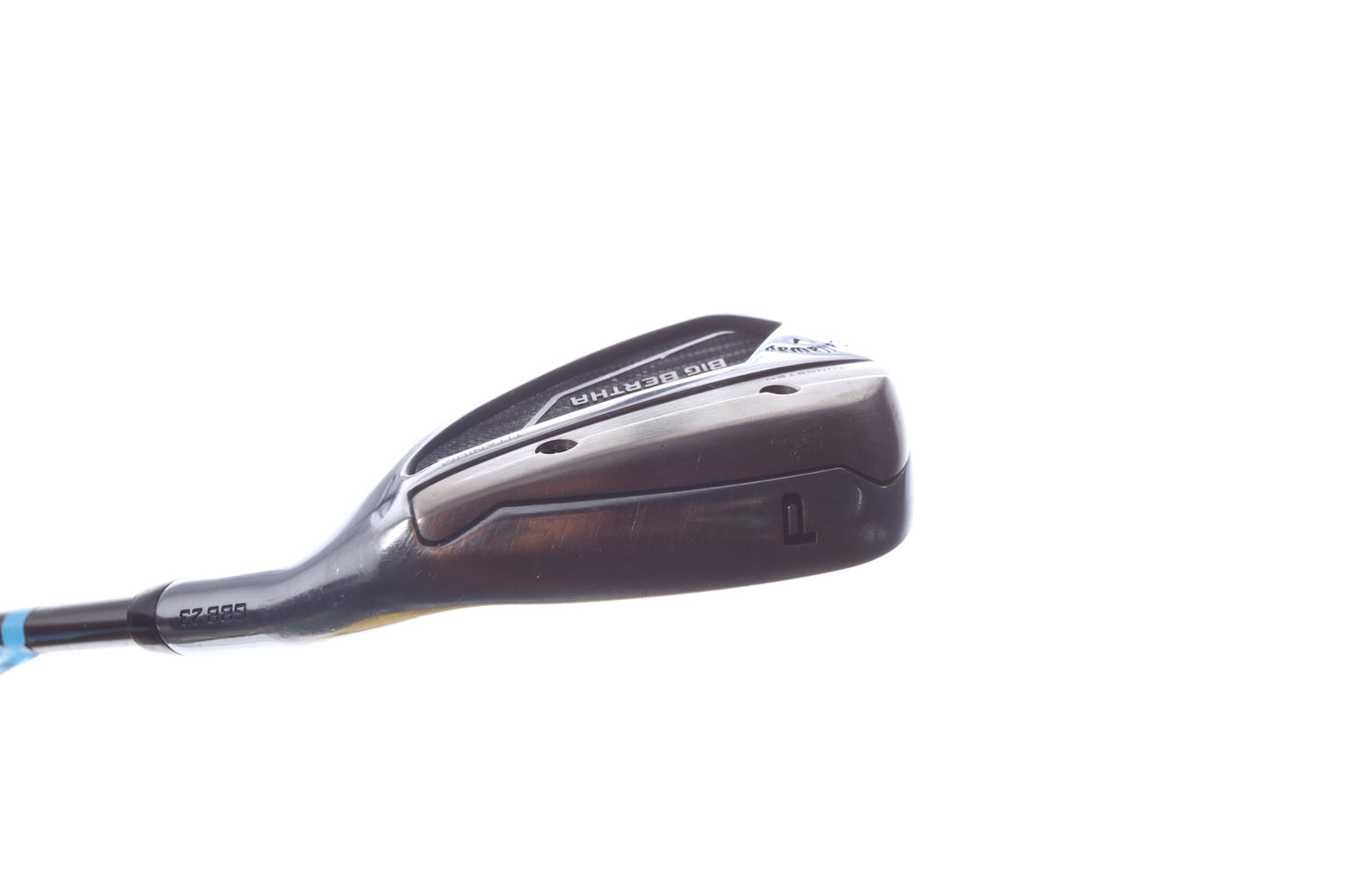Used Callaway Great Big Bertha 23 Pitching Wedge - Right-Handed - 43 Degrees - Regular Flex-Next Round