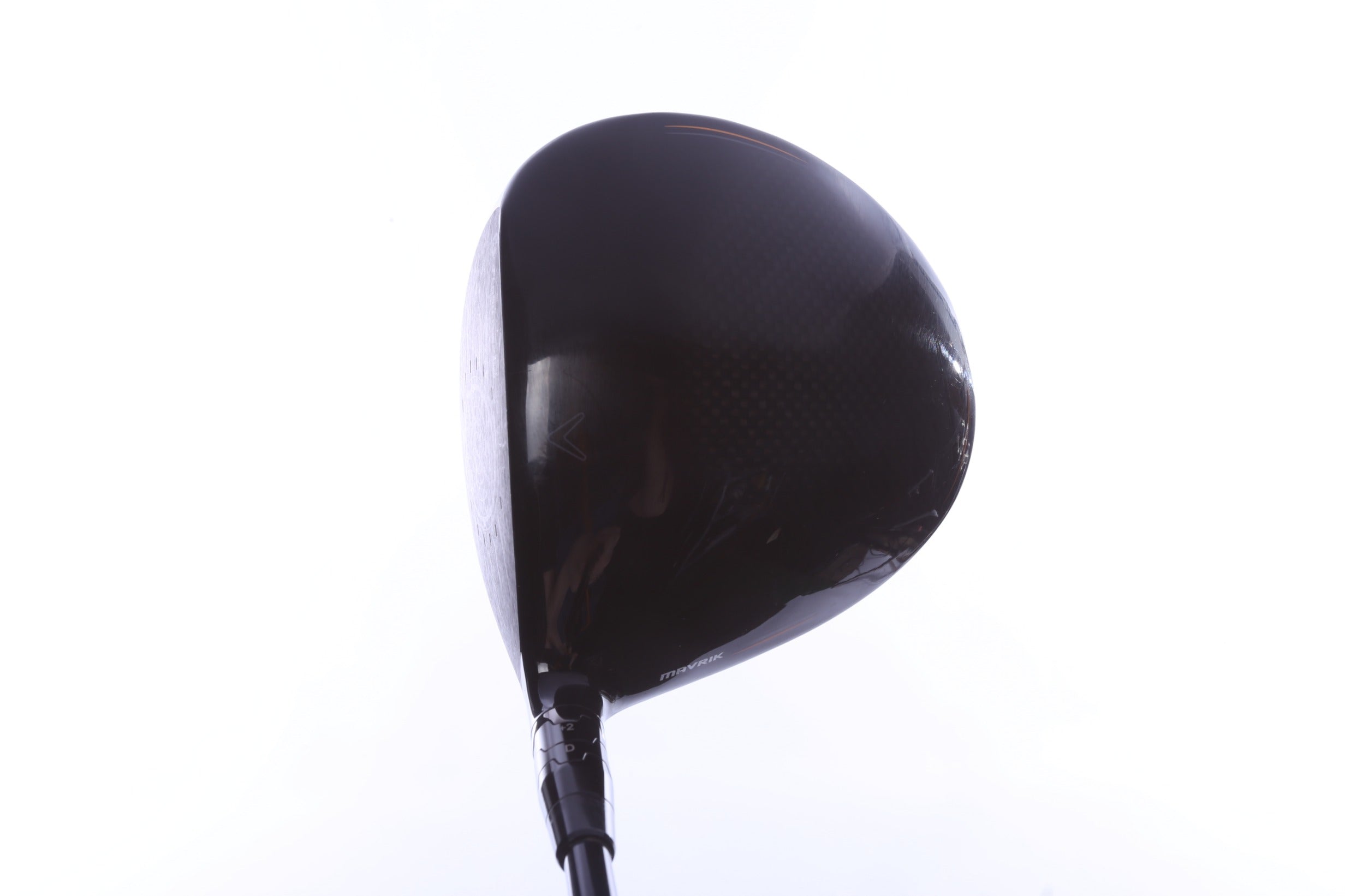 Used Callaway Mavrik Max Driver - 12 Degrees - Seniors Flex Fujikura Atmos Red - Right-Handed-Next Round