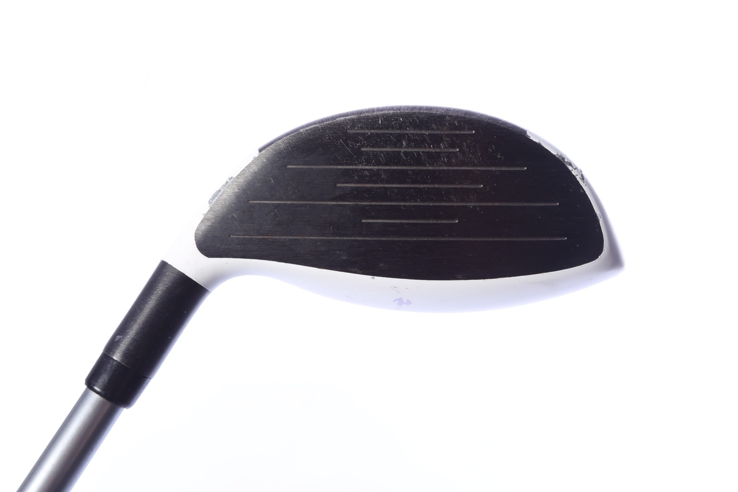 Used TaylorMade Burner SuperFast 2.0 7-Wood - Right-Handed - 21 Degrees - Ladies Flex