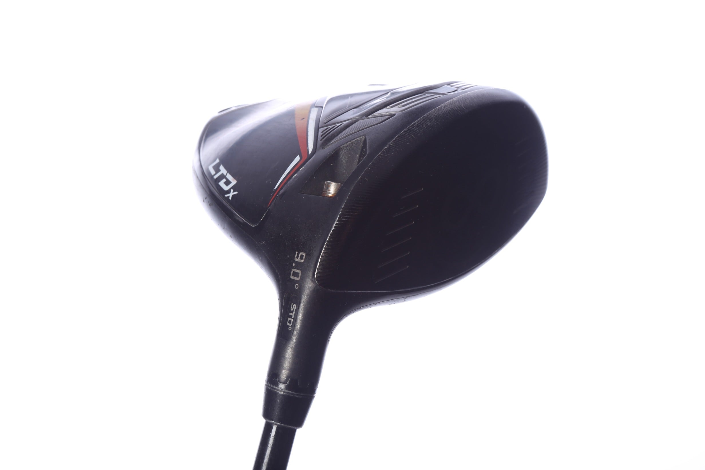 Used Cobra LTDx Driver - 9 Degrees - Stiff Flex Project X HZRDUS Smoke RDX - Right-Handed-Next Round