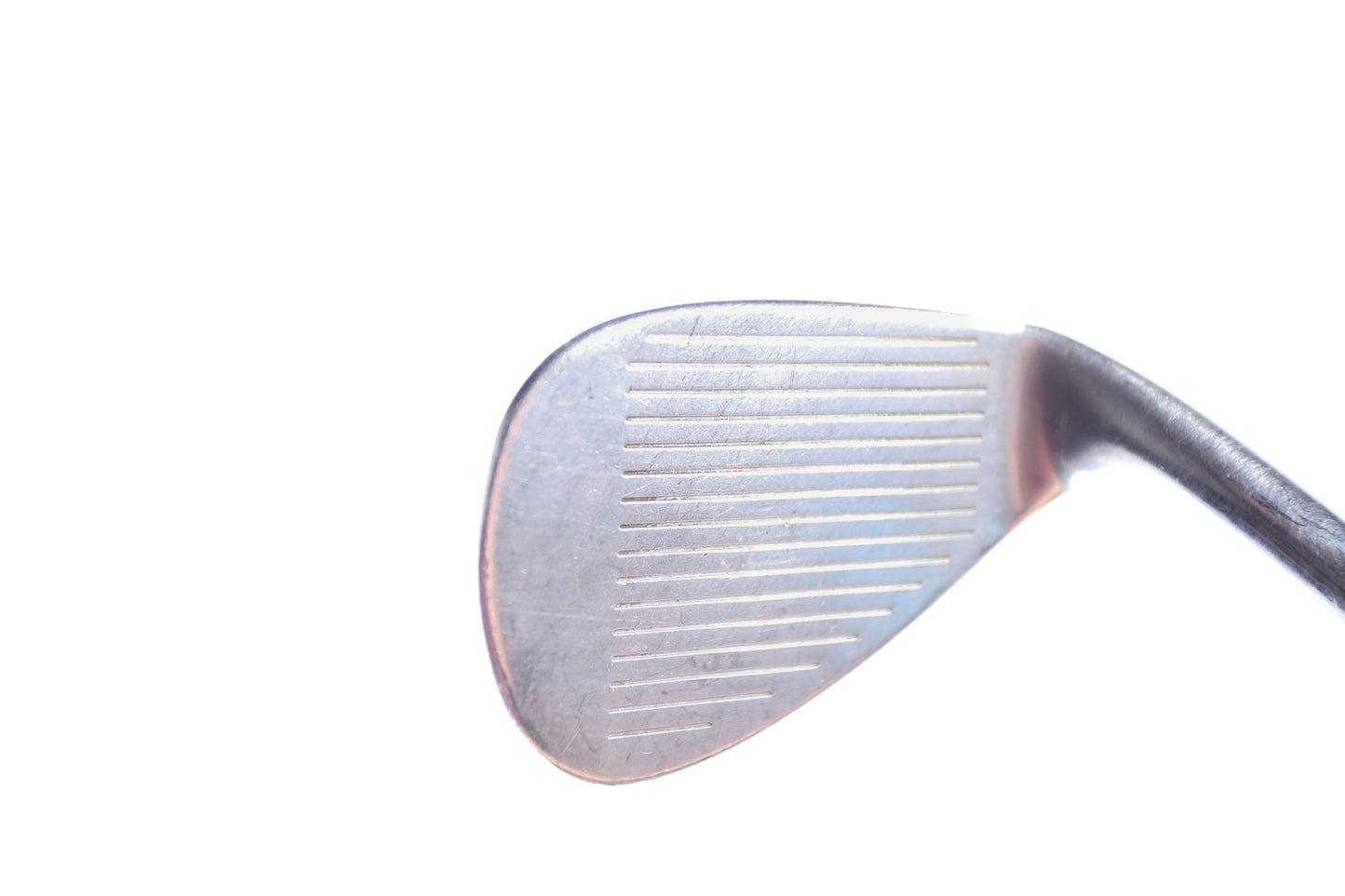 Used TaylorMade SIM MAX OS Sand Wedge - Left-Handed - 54 Degrees - Regular Plus Flex-Next Round