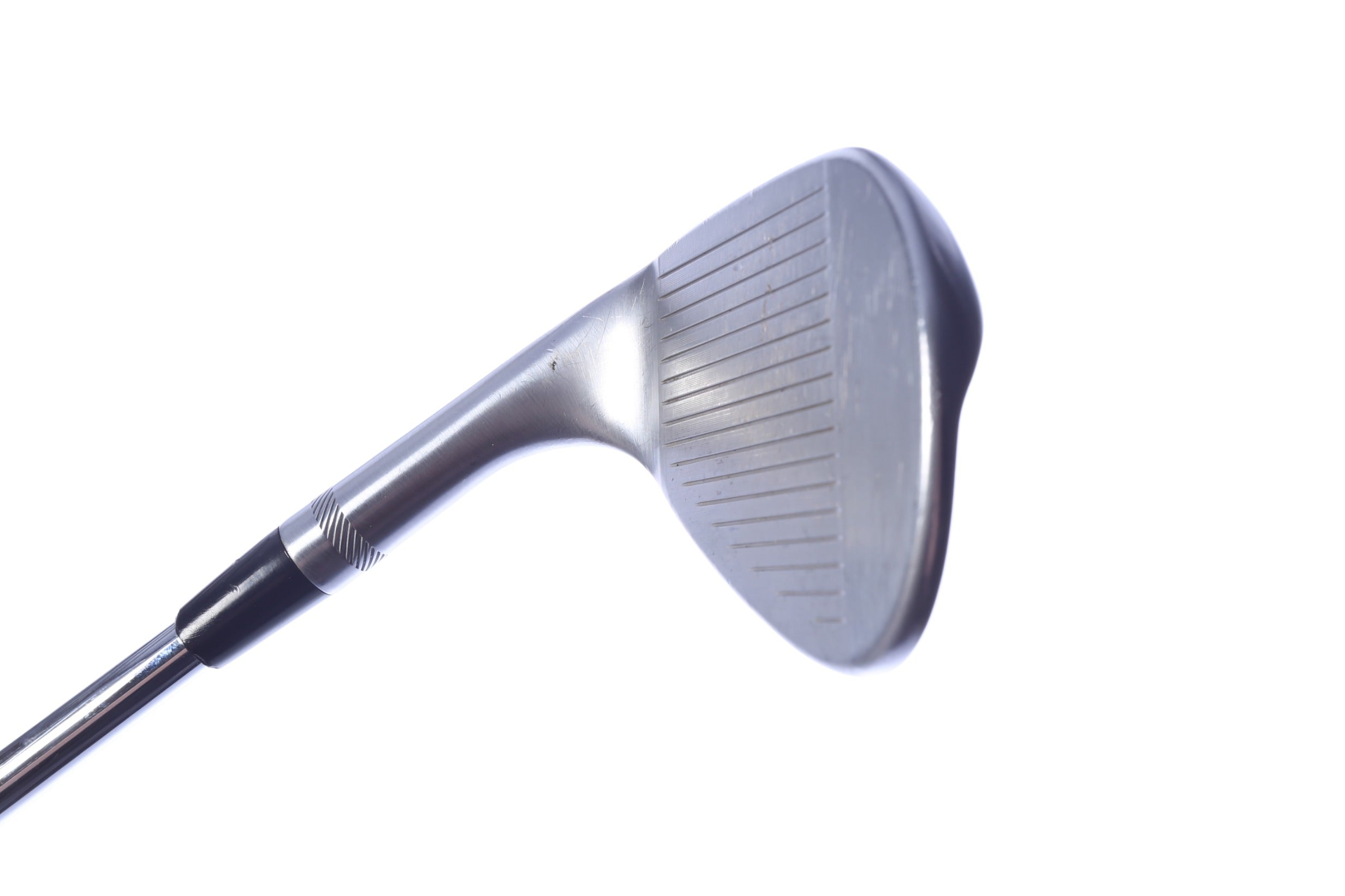 Used Titleist Vokey SM10 Nickel Gap Wedge - Right-Handed - 52 Degrees - Stiff Flex