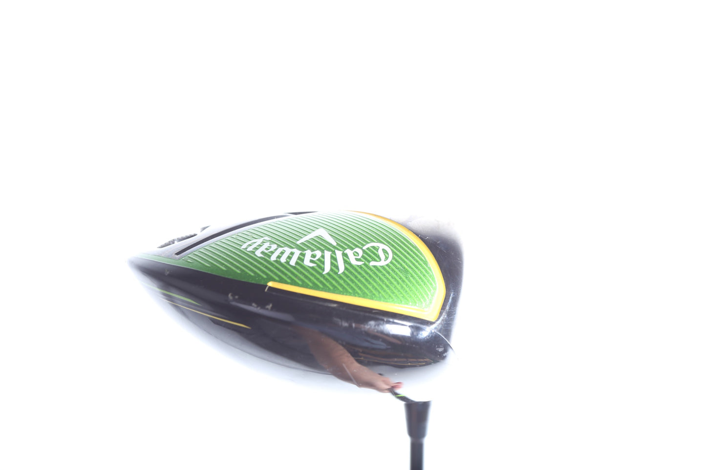 Used Callaway Epic Flash Driver - 9 Degrees - Stiff Flex Mitsubishi MMT - Left-Handed-Next Round