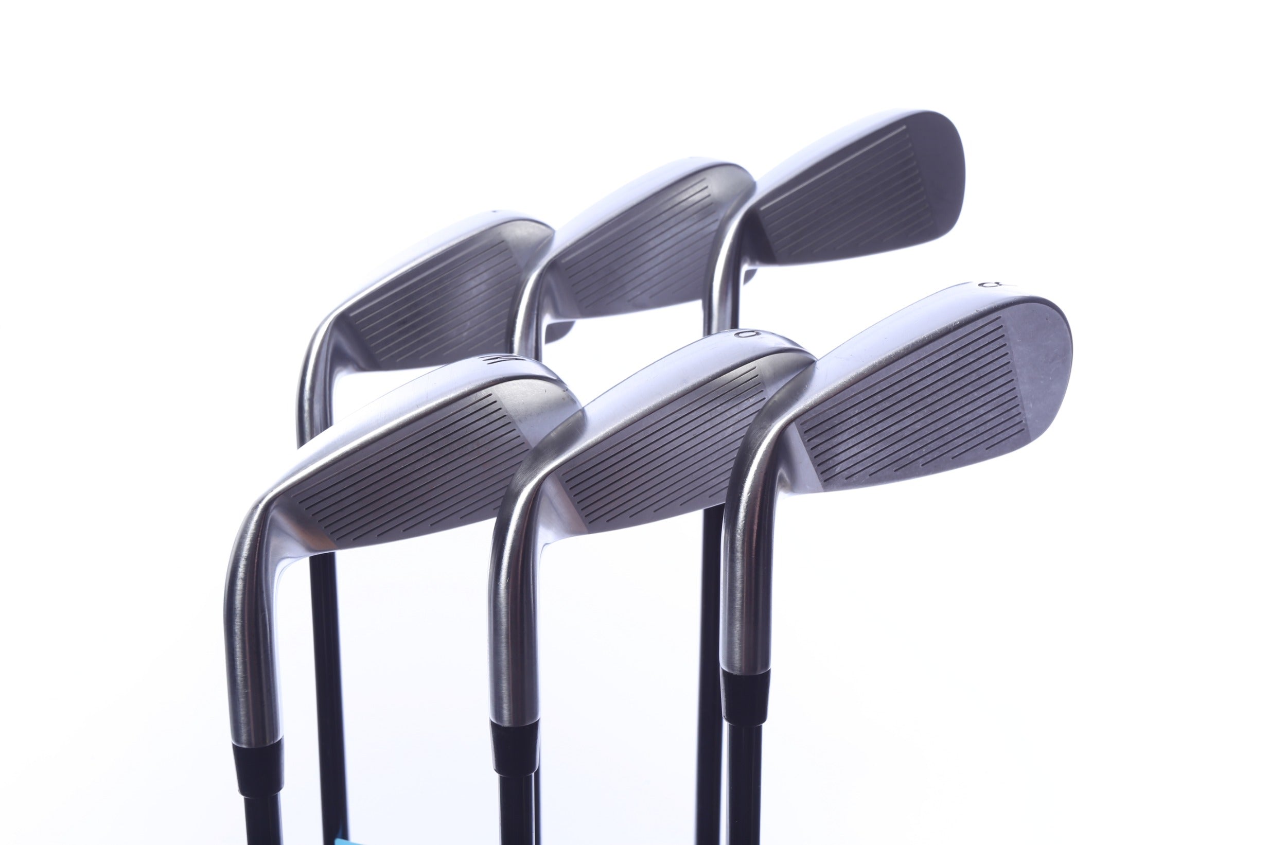 Used PXG 0311 XP Gen7 Iron Set - Right-Handed - 5-PW - Regular Flex