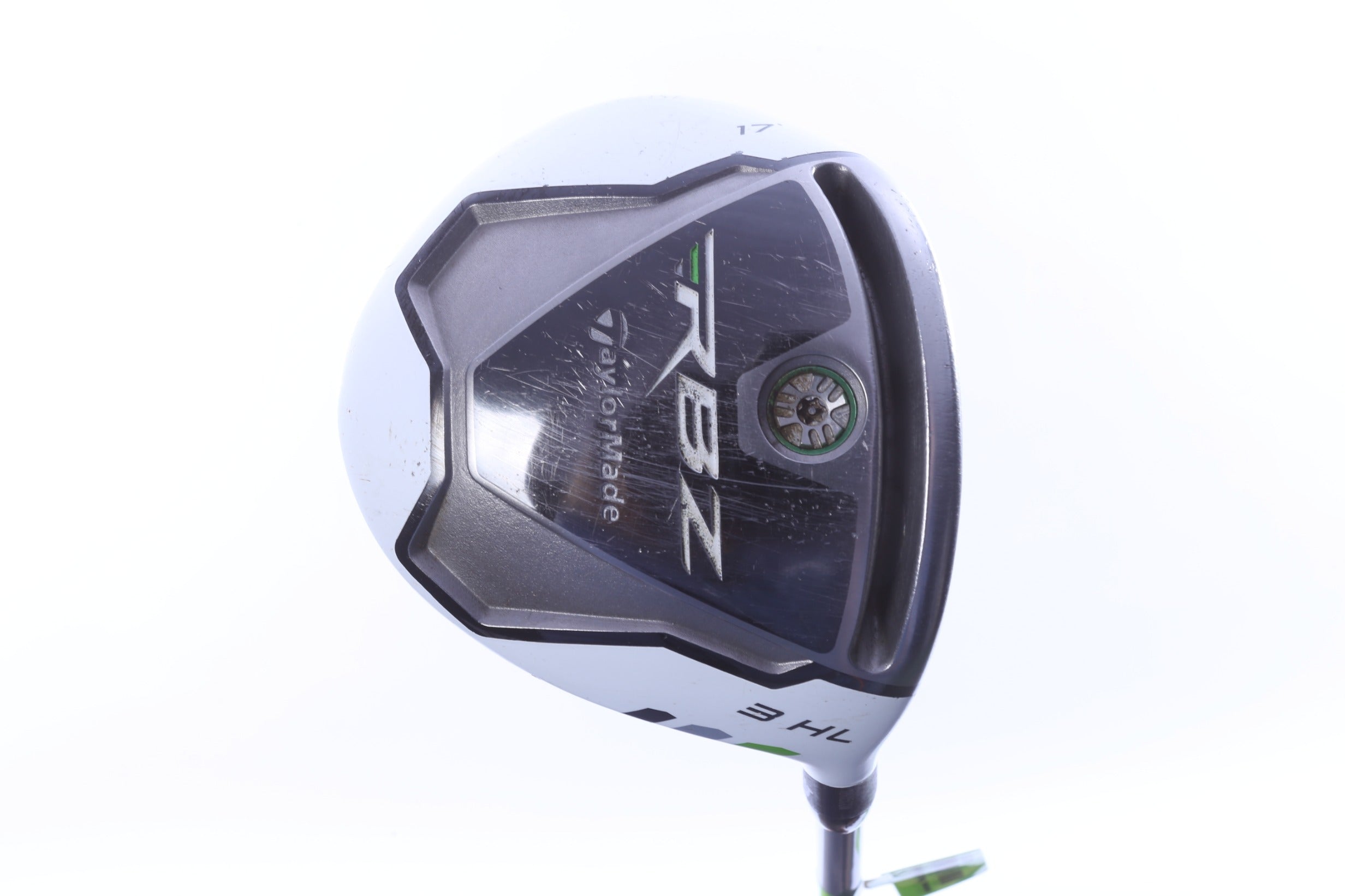 Used TaylorMade RocketBallz 3HL Wood - Right-Handed - 17 Degrees - Ladies Flex-Next Round