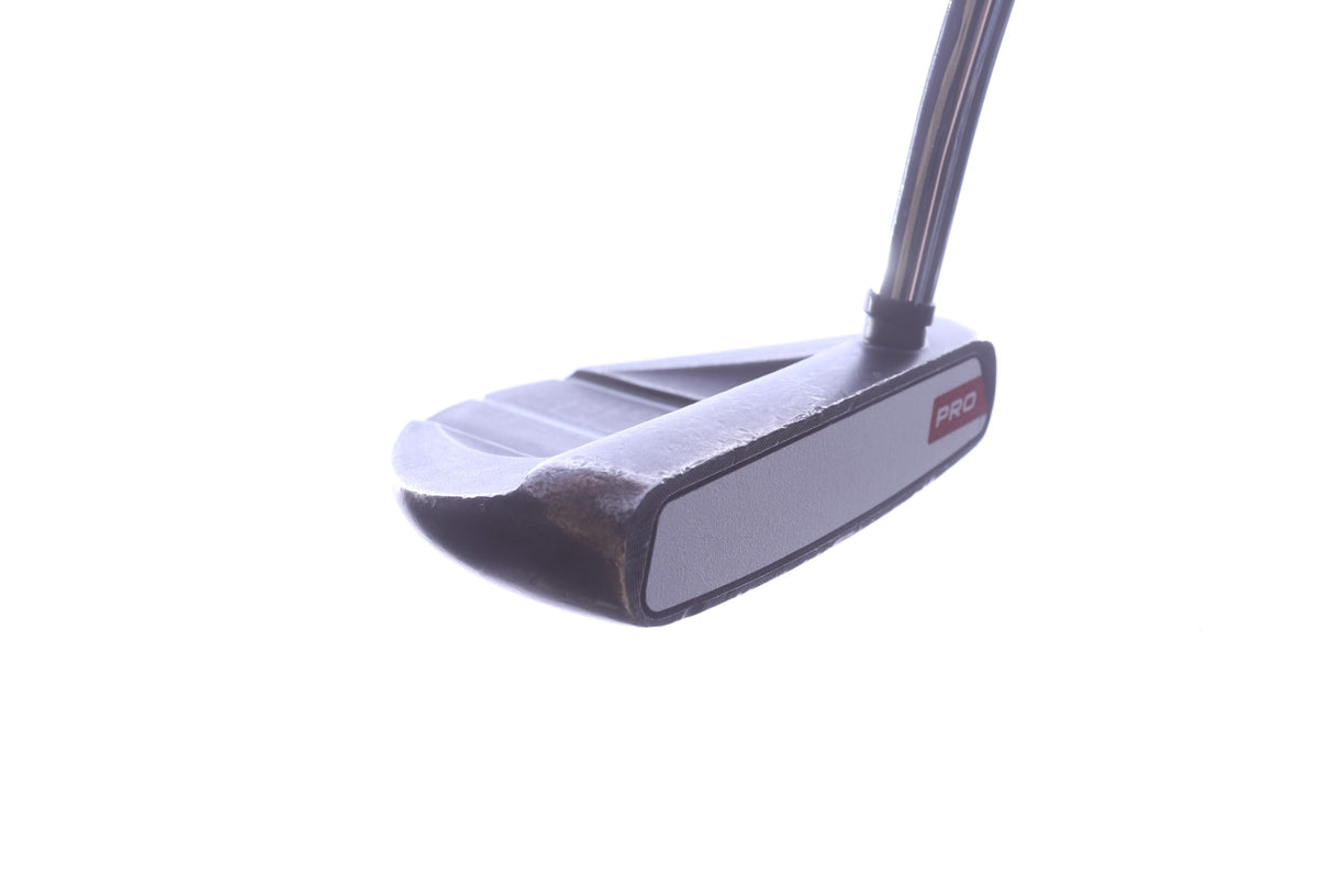 Used Odyssey White Hot Pro V-Line Putter - Right-Handed - 32.5 in - Mallet