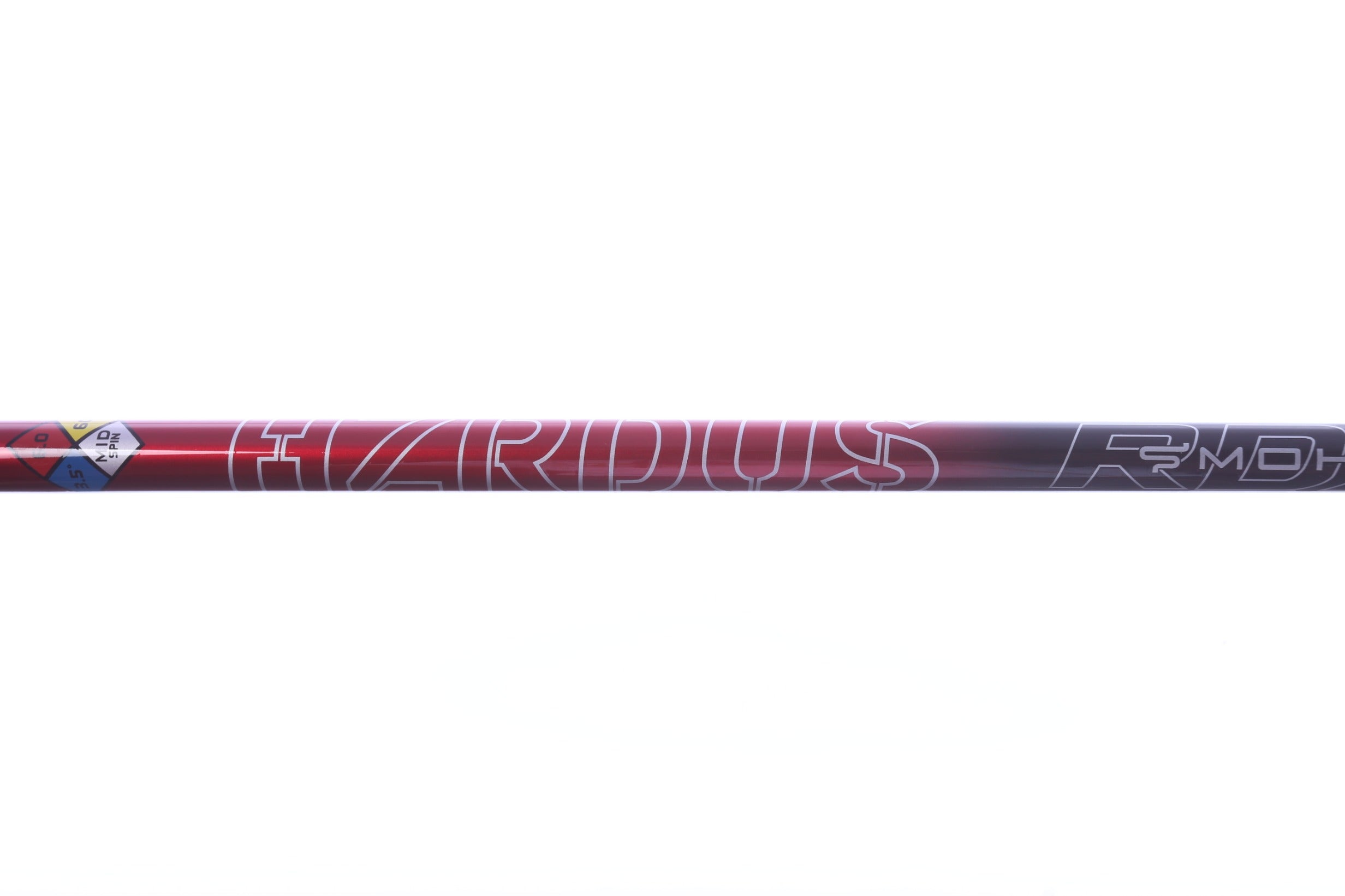 Used TaylorMade Qi35 Driver - 10.5 Degrees - Stiff Flex Project X HZRDUS RDX Smoke - Right-Handed-Next Round
