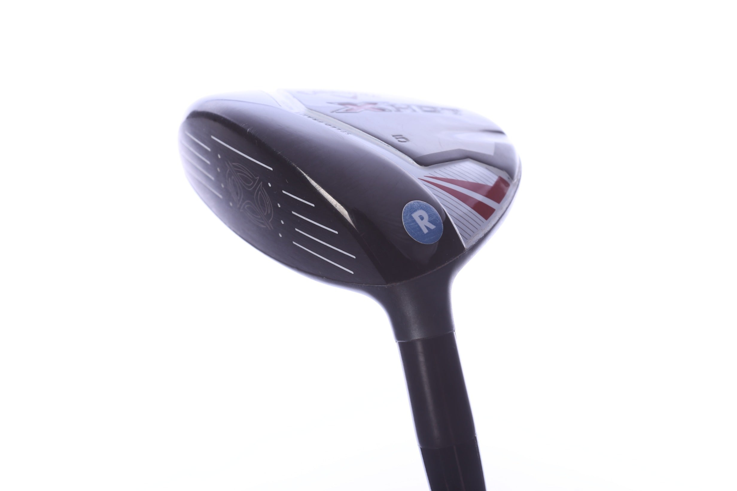 Used Callaway X Hot 2013 5-Wood - Left-Handed - 19 Degrees - Regular Flex