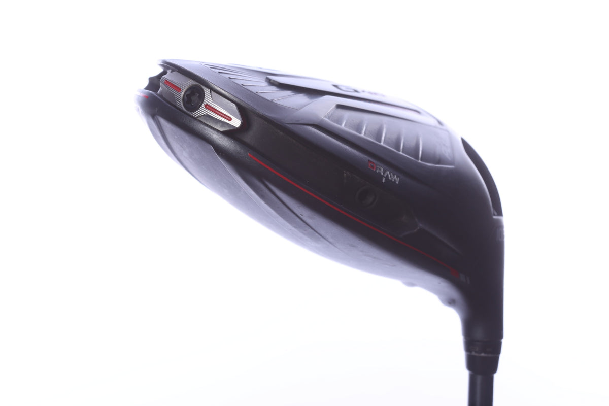 Used Ping G410 Plus Driver - 10.5 Degrees - Regular Flex Ping Alta CB Red - Right-Handed