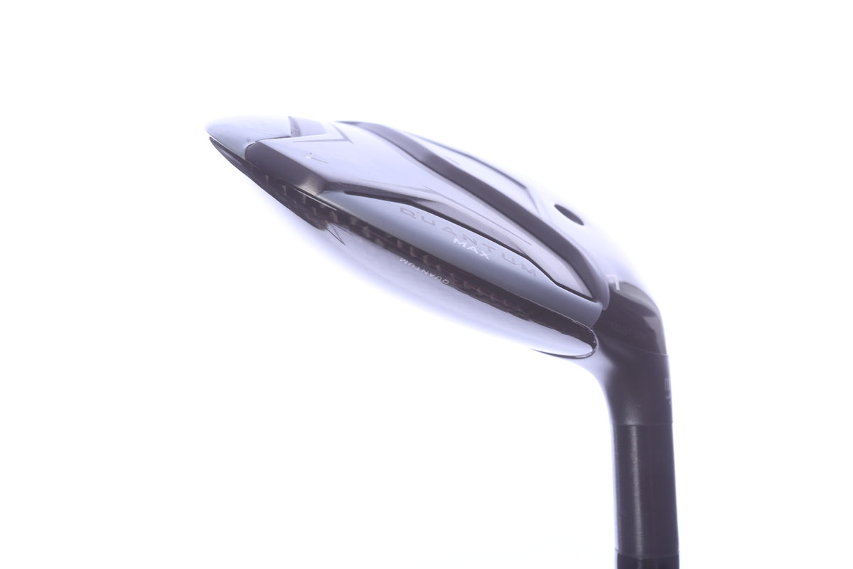Used Callaway Quantum Max 7-Wood - Right-Handed - 21 Degrees - Stiff Flex-Next Round
