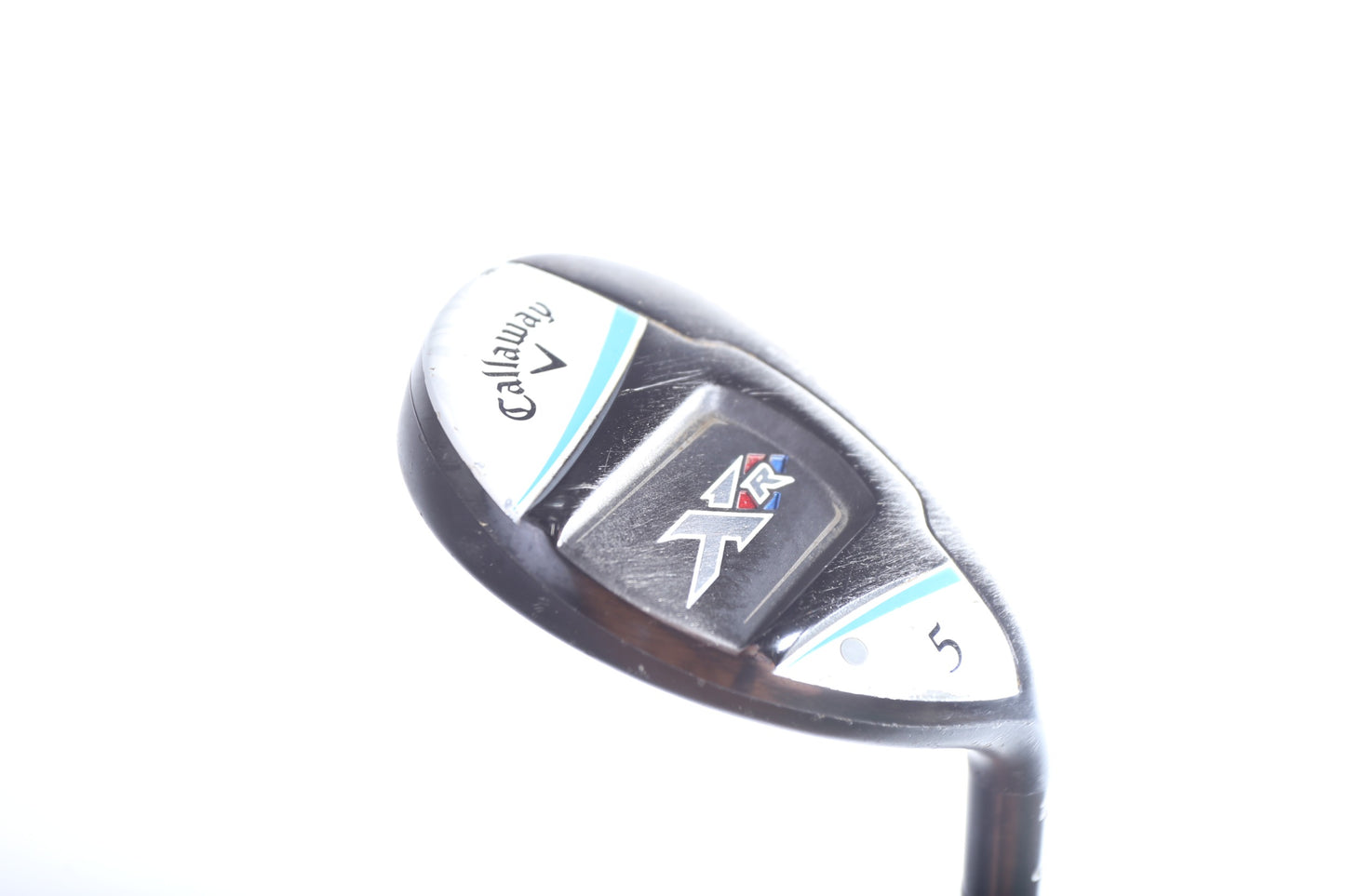 Used Callaway XR OS 5H Hybrid - Right-Handed - 27 Degrees - Ladies Flex-Next Round