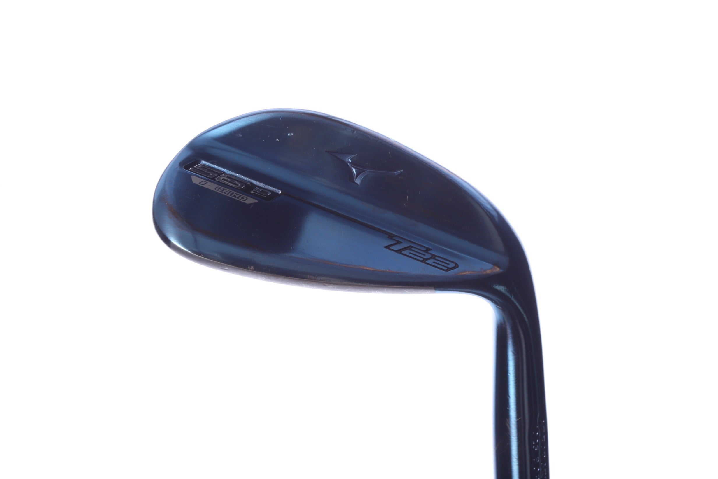 Used Mizuno T22 Blue Ion Sand Wedge - Right-Handed - 56 Degrees - Stiff Flex-Next Round