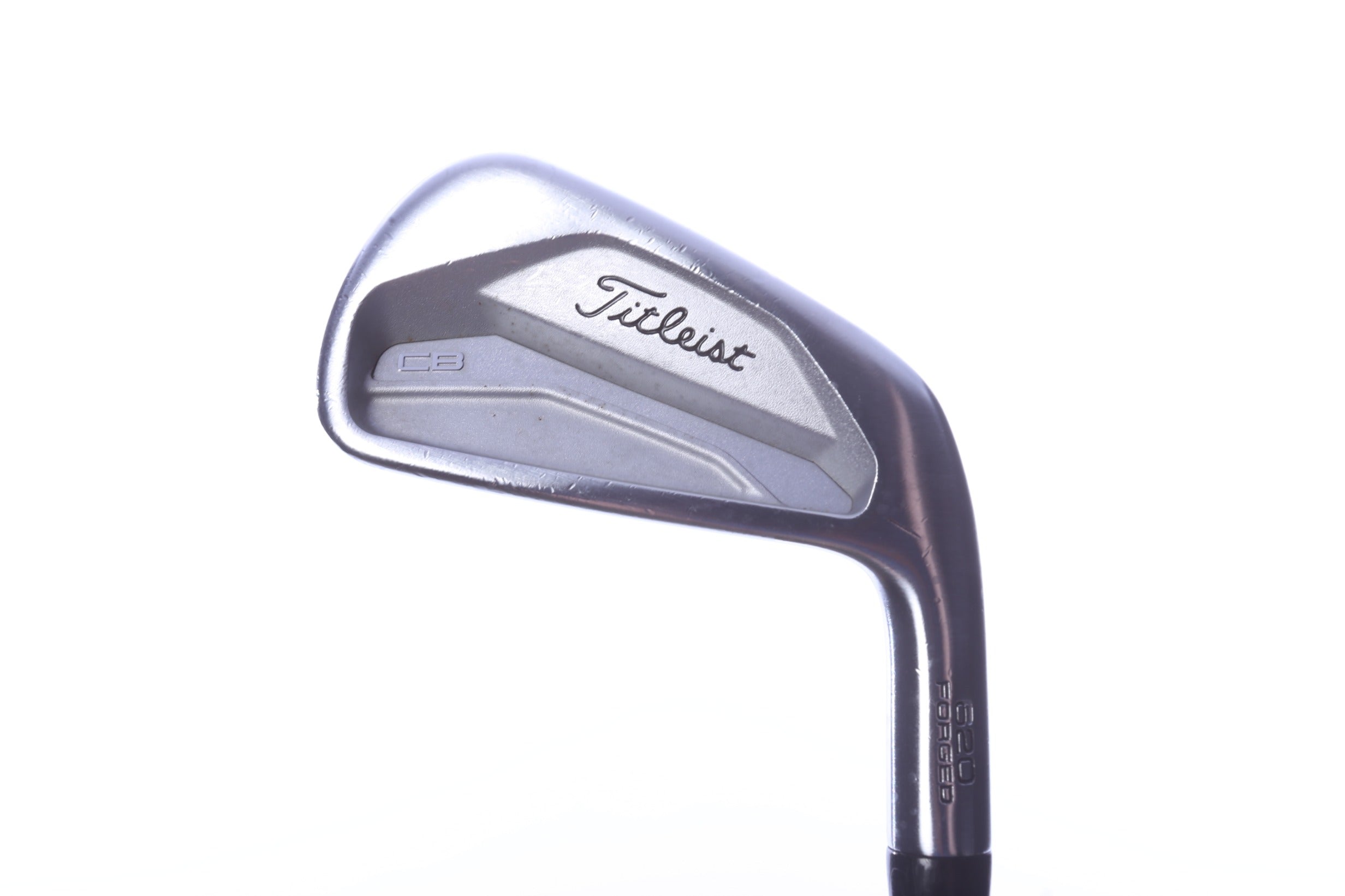 Used Titleist 620 CB Single 3-Iron - Right-Handed - Extra Stiff Flex-Next Round