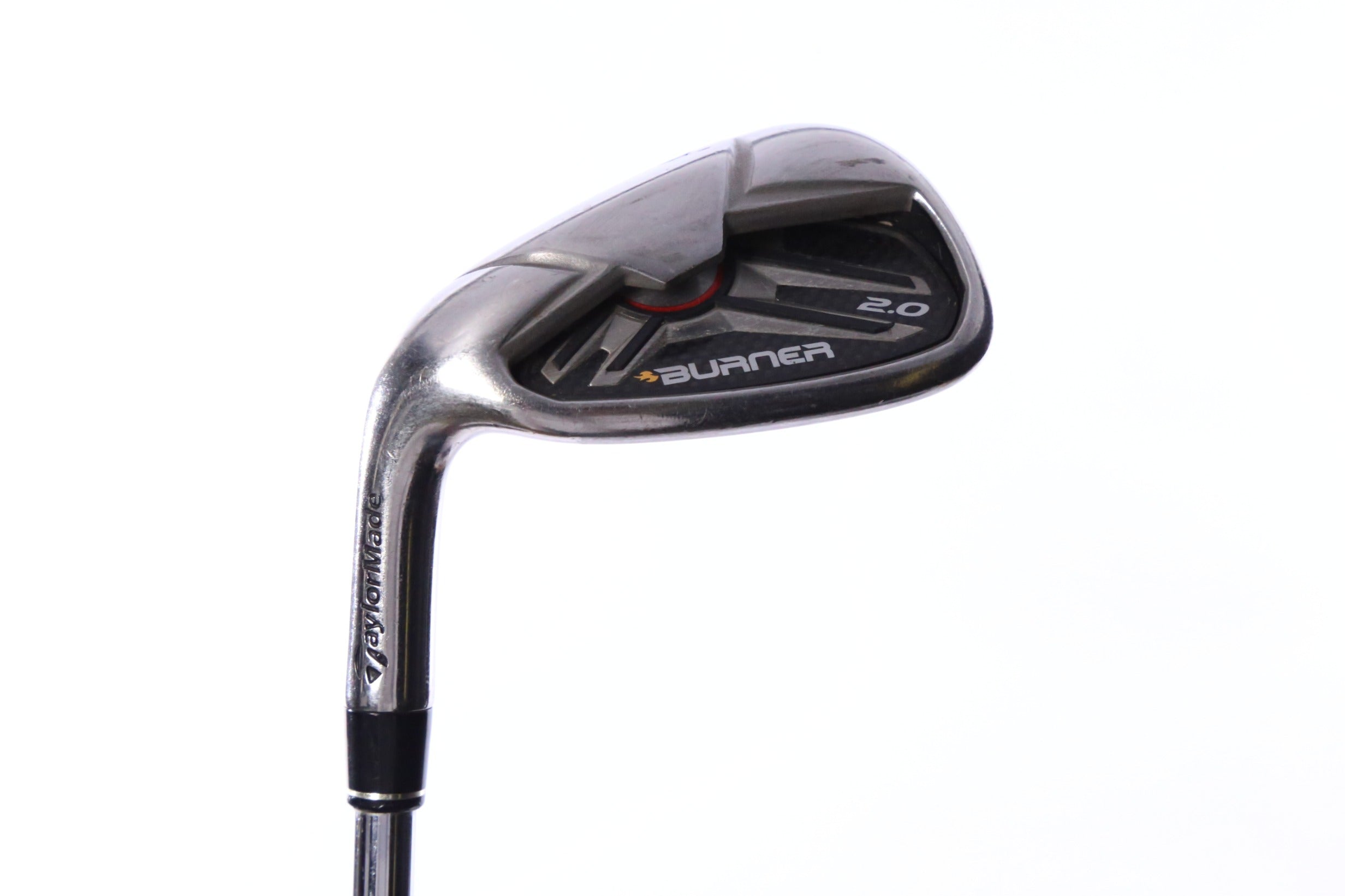Used TaylorMade Burner 2.0 Approach Wedge - Left-Handed - 50 Degrees - Stiff Flex
