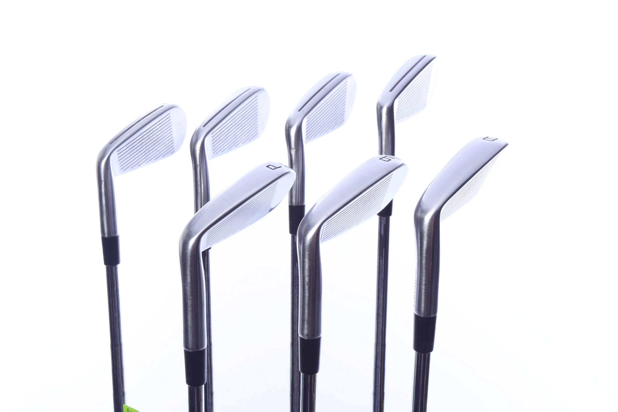Used TaylorMade 2020 P770 Iron Set - Right-Handed - 4-PW - Extra Stiff Flex