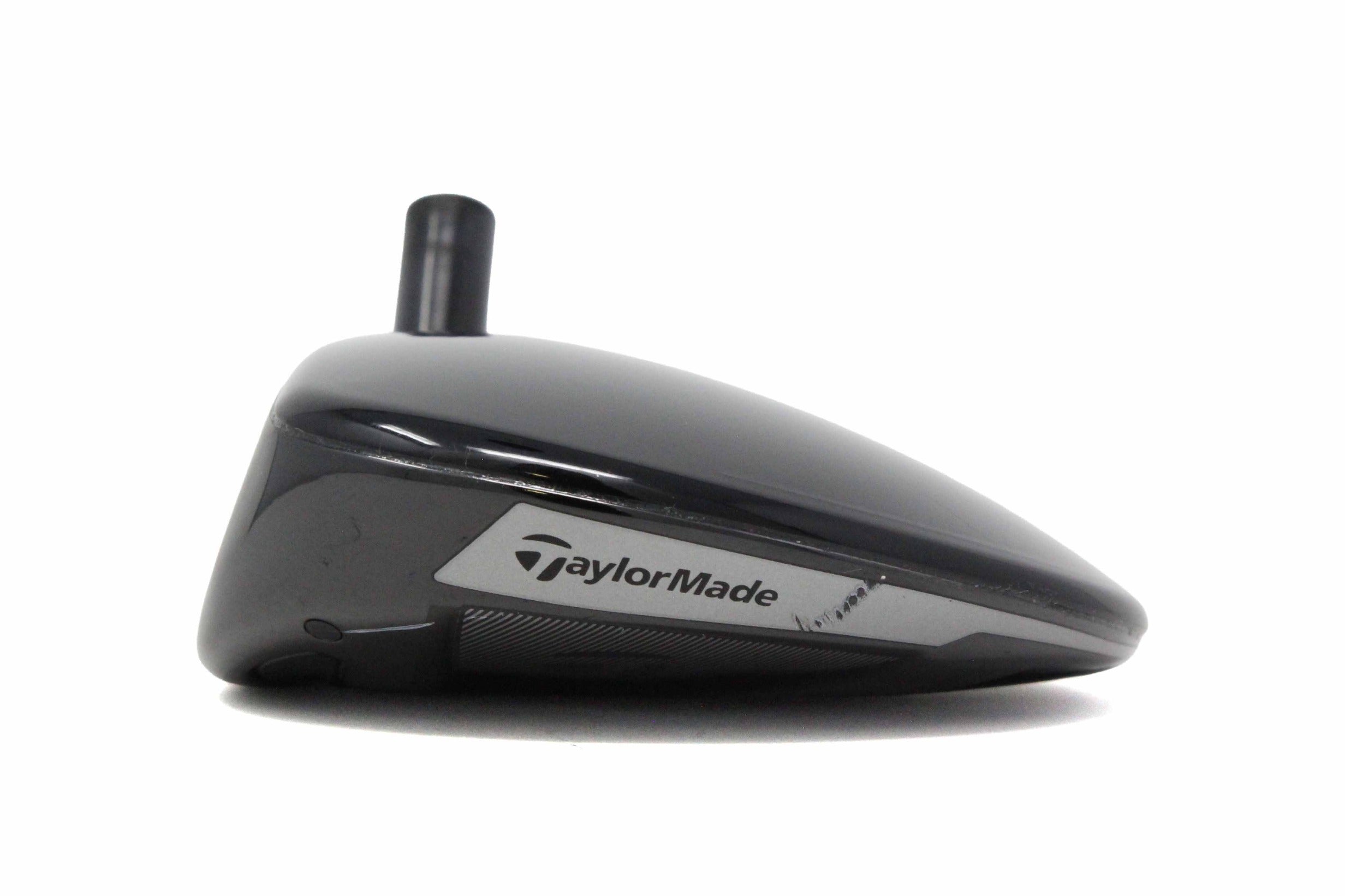 Used TaylorMade Qi10 3-Wood - HEAD ONLY - Left-Handed - 16 Degrees-Next Round