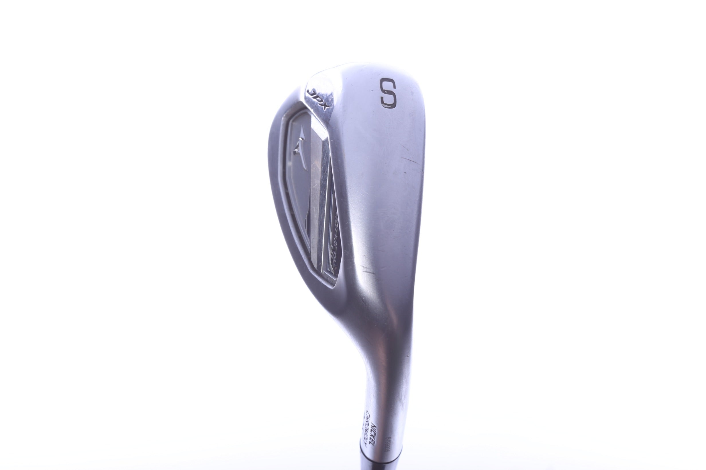 Used Mizuno JPX 925 Hot Metal HL Sand Wedge - Right-Handed - 55 Degrees - Wedge Flex