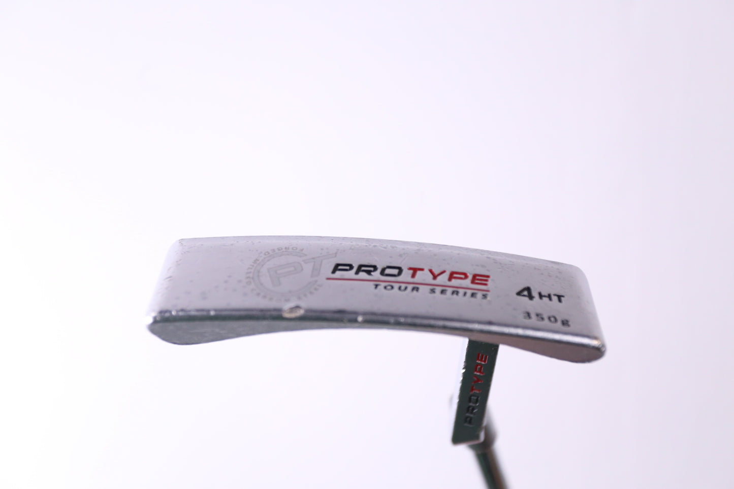 Used Odyssey Protype Tour Series #4 HT Putter - Right-Handed - 34.5 in - Blade-Next Round