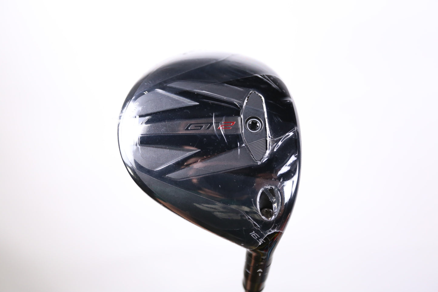 Used Titleist GT2 4-Wood - Right-Handed - 16.5 Degrees - Stiff Flex-Next Round