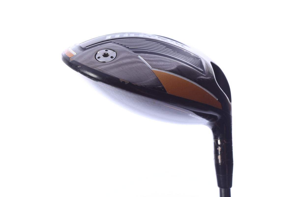 Used Callaway Mavrik Driver - 10.5 Degrees - Regular Flex Project X EvenFlow Riptide - Right-Handed