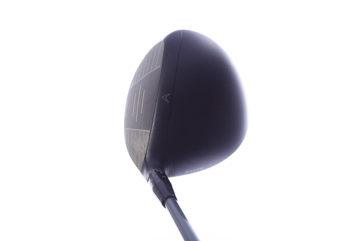 Used Callaway Elyte Driver - 10.5 Degrees - Stiff Flex Project X Denali - Right-Handed