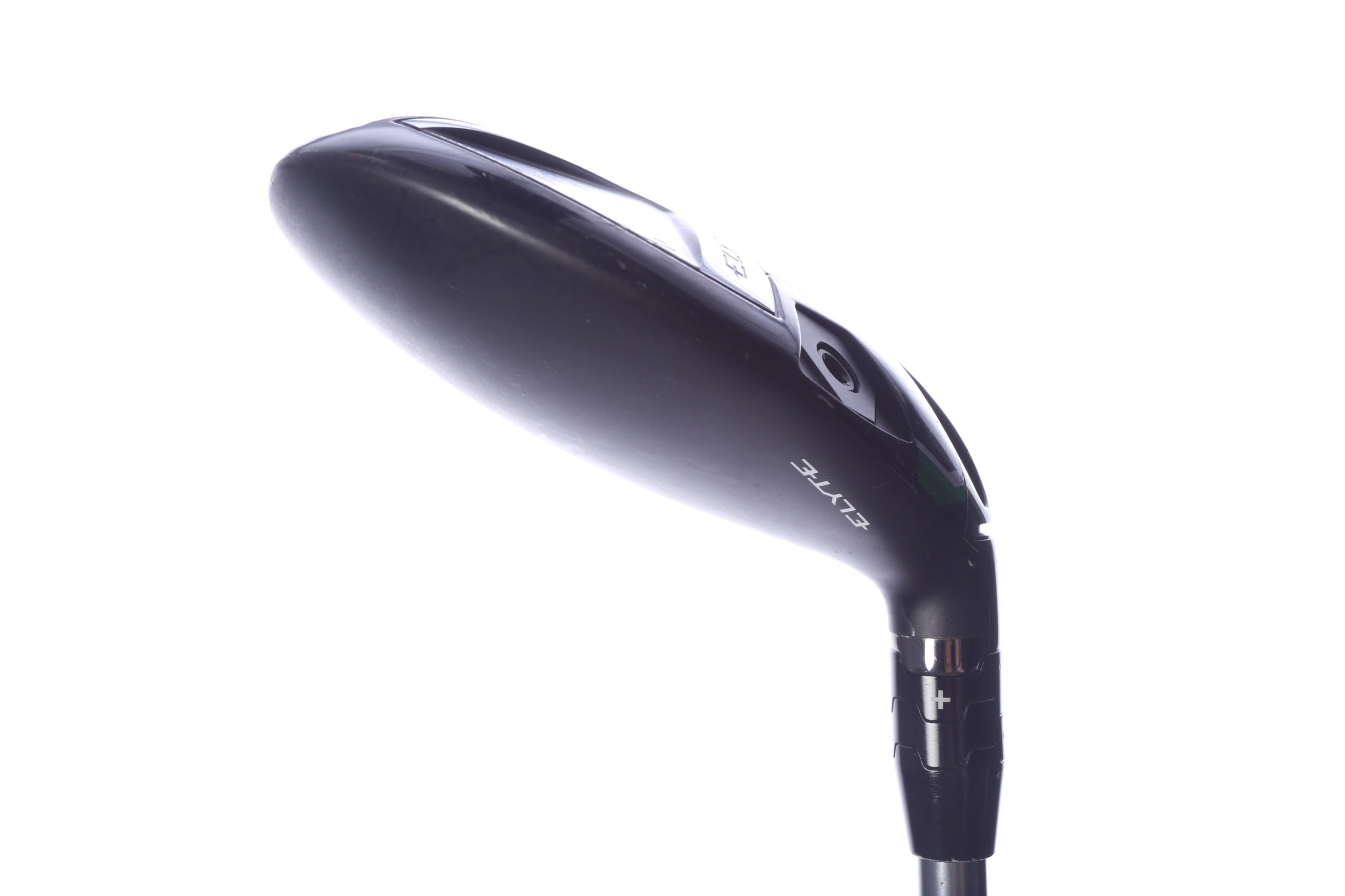 Used Callaway Elyte X 3H Hybrid - Right-Handed - 18 Degrees - Stiff Flex-Next Round