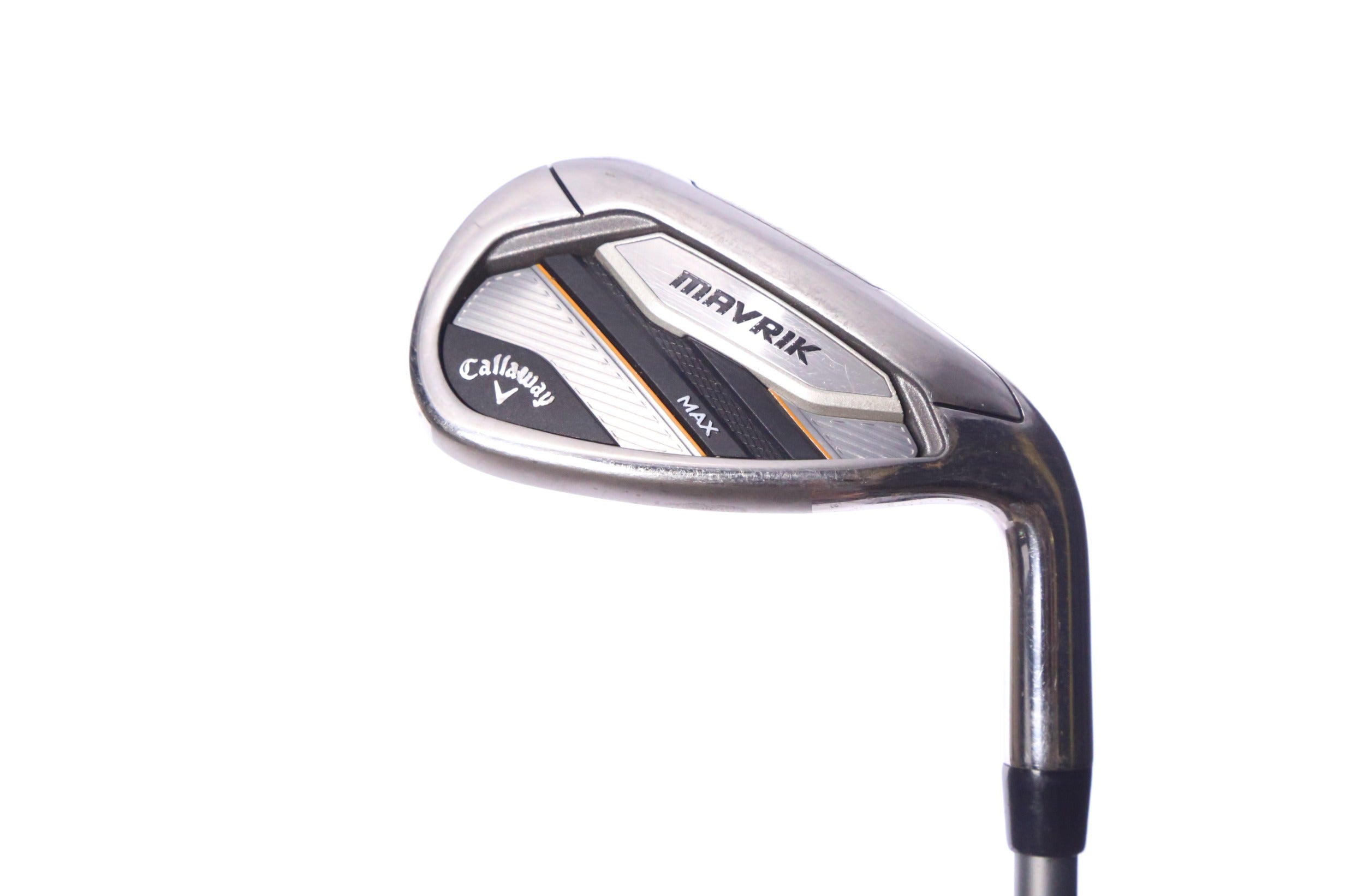 Used Callaway Mavrik Max Pitching Wedge - Right-Handed - 43 Degrees - Stiff Flex-Next Round