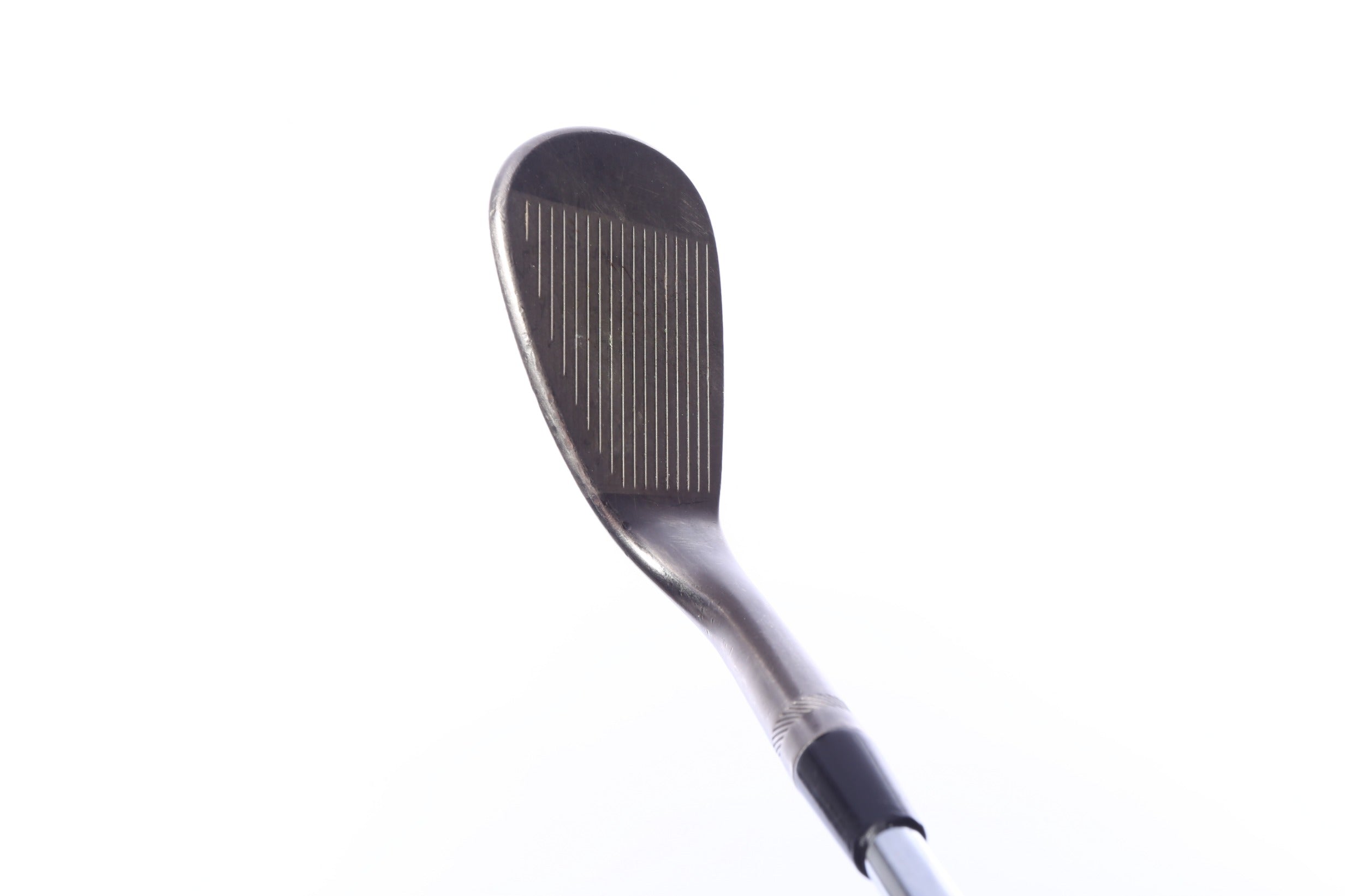 Used Titleist Vokey SM10 Nickel Wedge Set - Left-Handed - 56*, 60* - Wedge Flex