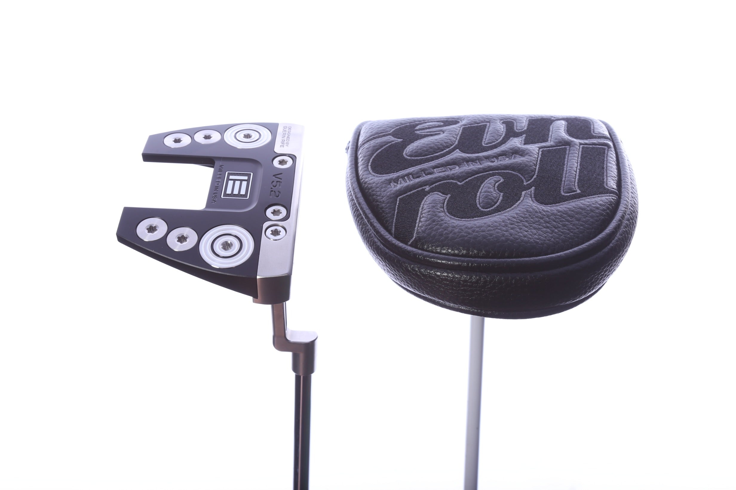 Used Evnroll V5.2 Duo Hatchback Mallet Putter - Right-Handed - 35 in - Mallet