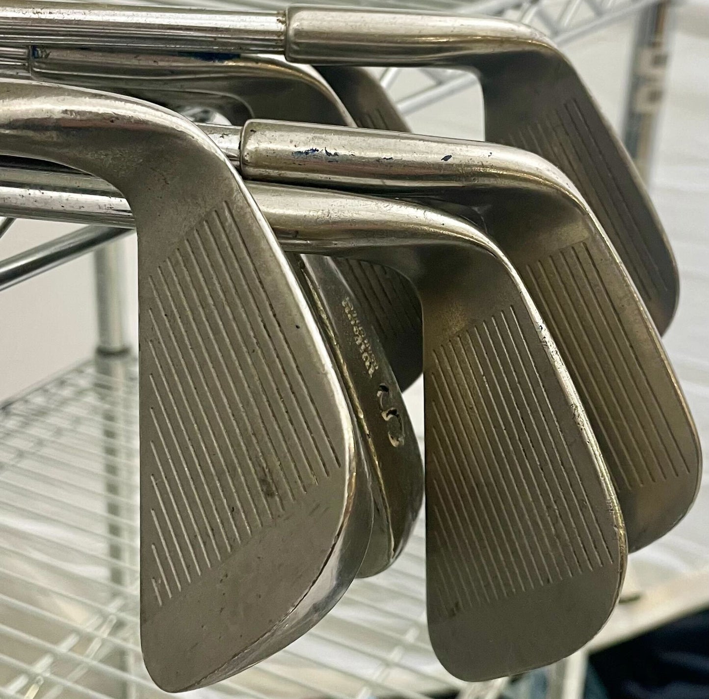 Wilson Iron sets - Wholesale lot of 5 Full Iron sets-Next Round