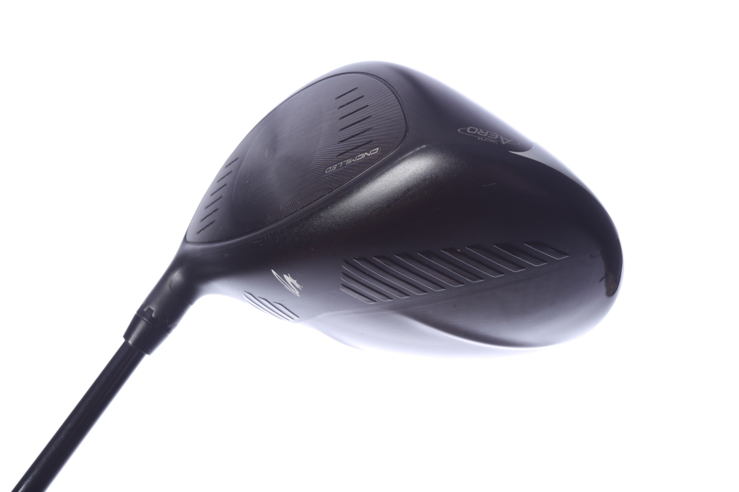 Used Cobra King F9 SpeedBack Driver - 10.5 Degrees - Stiff Flex Fujikura Atmos Tour Spec - Right-Handed