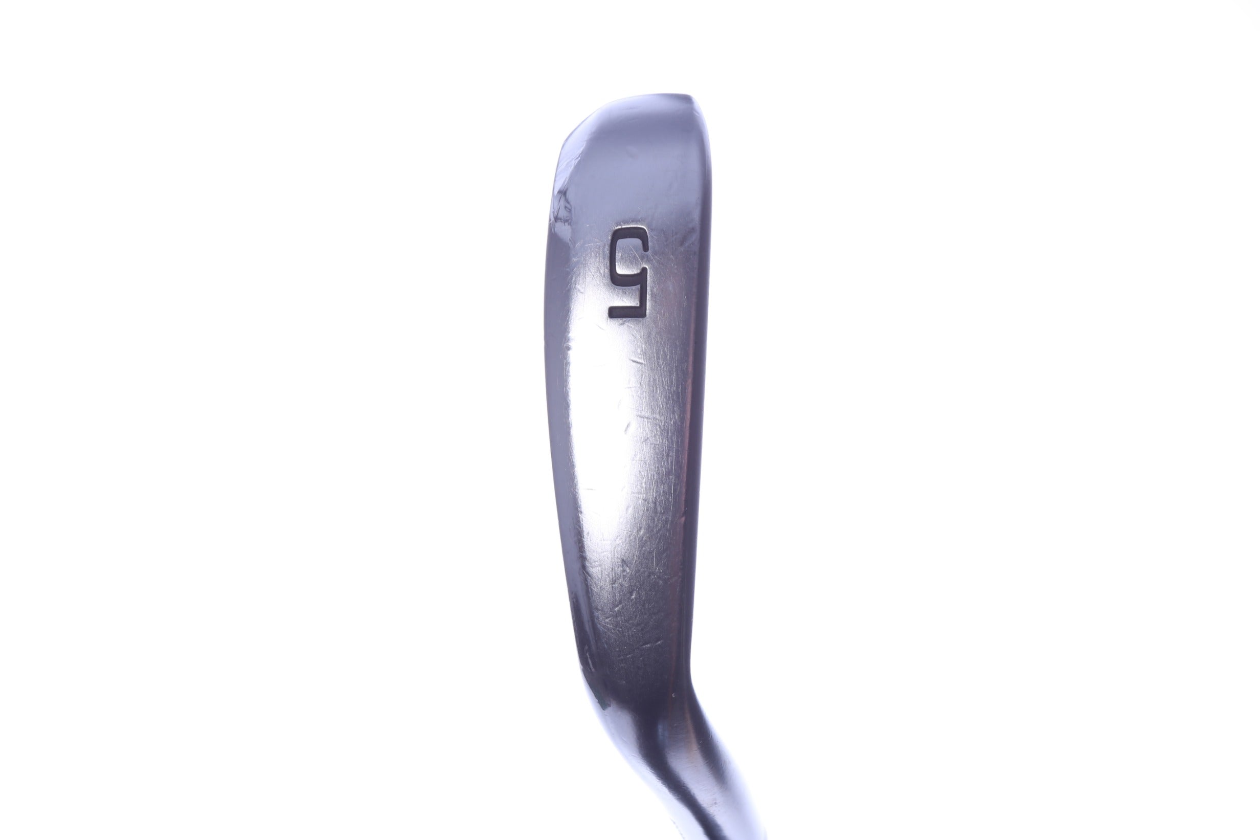 Used Mizuno JPX 921 Forged Single 5-Iron - Right-Handed - Stiff Flex-Next Round