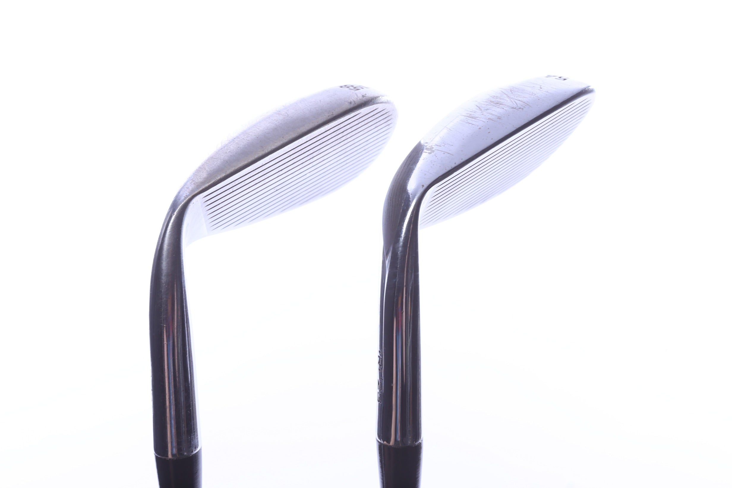 Used Callaway CB 12 Wedge Set - Right-Handed - 54*, 58* - Stiff Flex