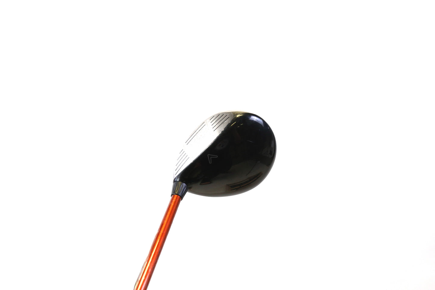 Callaway Big Bertha Fusion 3-Wood - Right-Handed - 15 Degrees - Stiff Flex