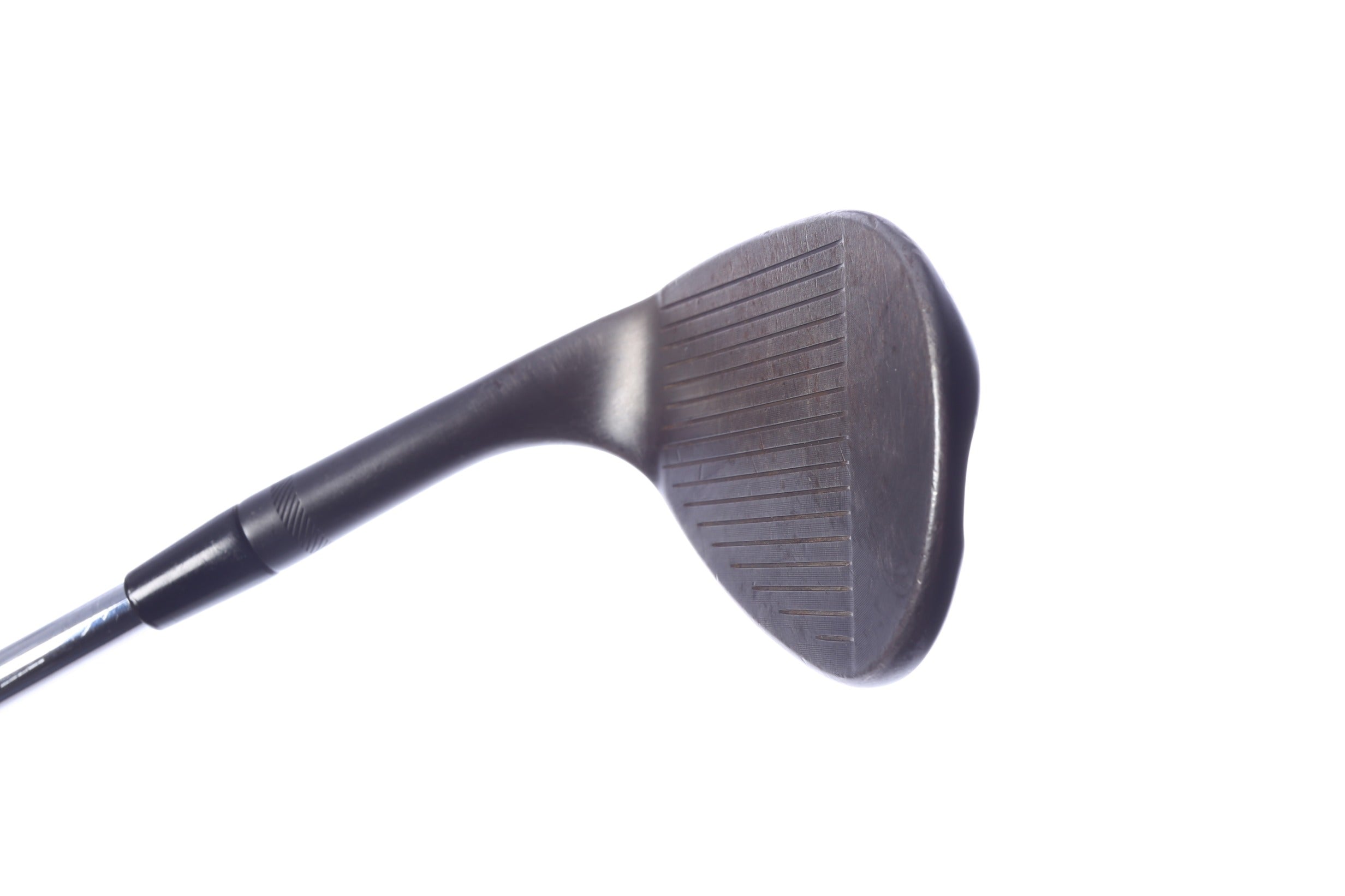 Used Titleist Vokey SM7 Jet Black Lob Wedge - Right-Handed - 58 Degrees - Wedge Flex