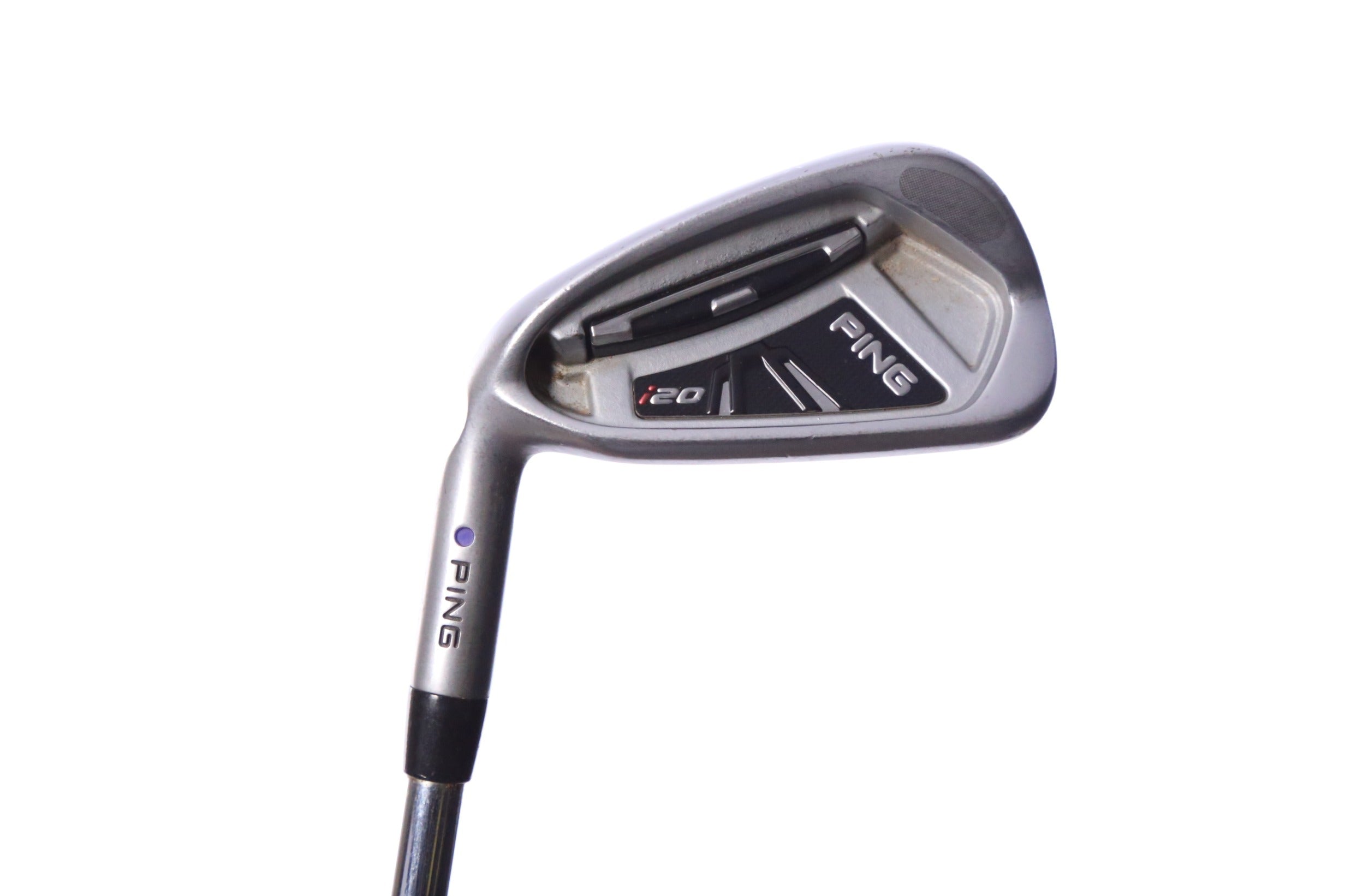 Used Ping i20 Single 6-Iron - Left-Handed - Regular Flex-Next Round