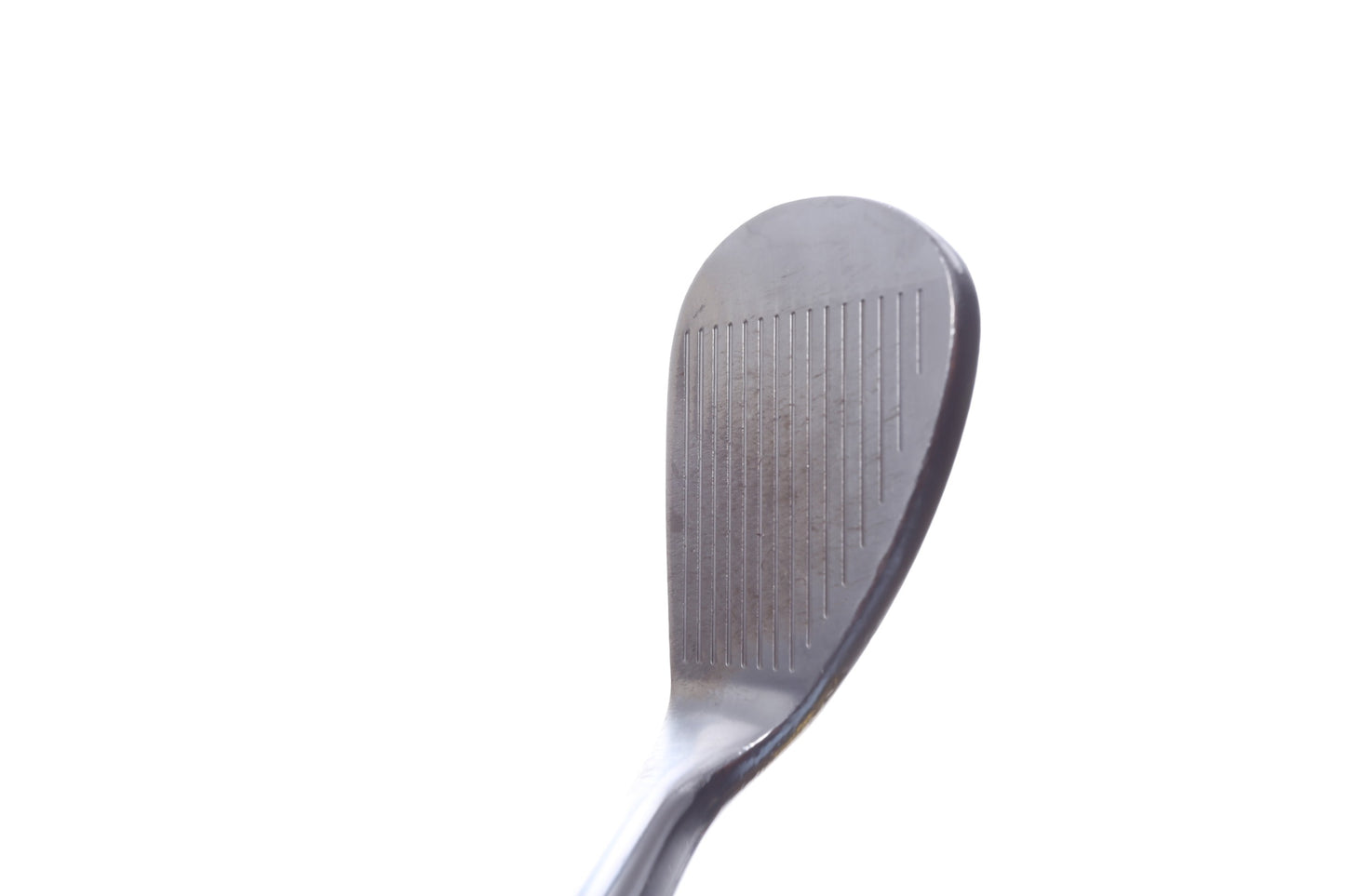 Used Mizuno S18 White Satin Lob Wedge - Right-Handed - 58 Degrees - Wedge Flex-Next Round