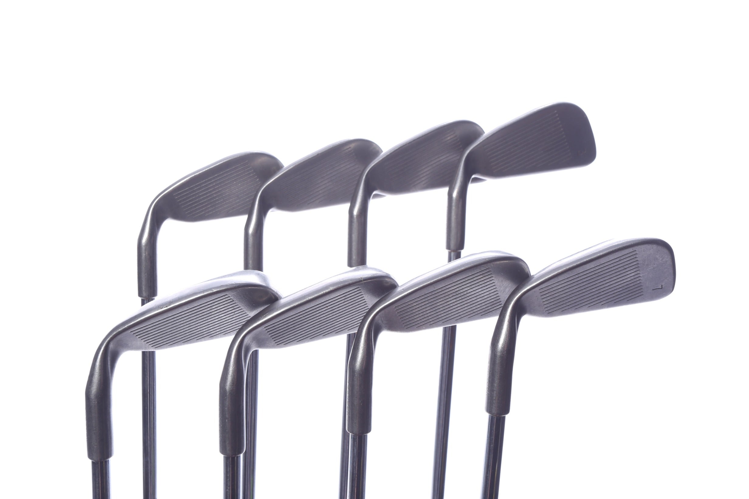 Used Ping Zing Iron Set - Right-Handed - 3-PW - Stiff Flex-Next Round