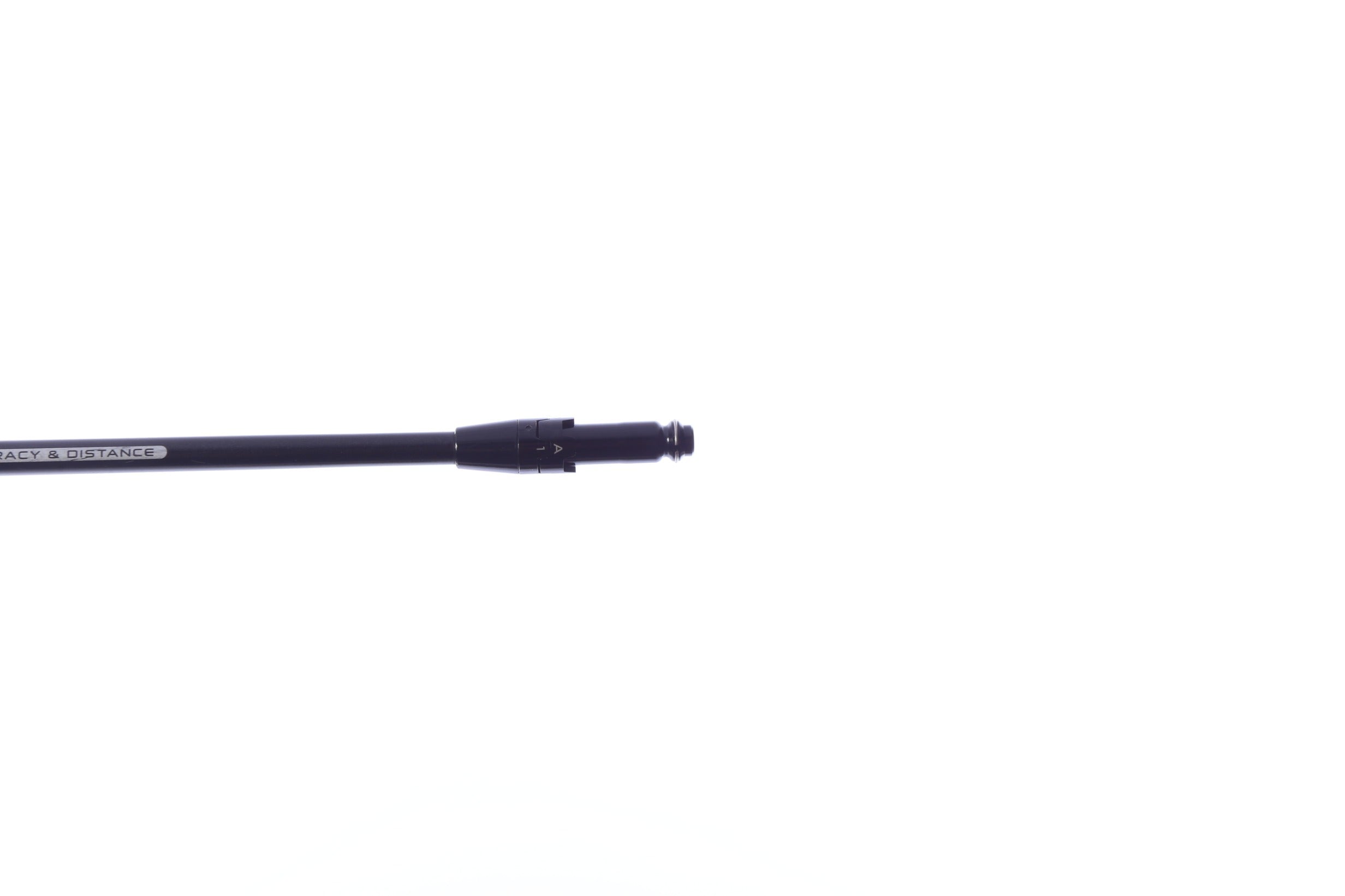 Used Graphite Design Tour AD IZ Driver Shaft Stiff Flex Graphite - 44.25 in - Titleist Surefit Adapter