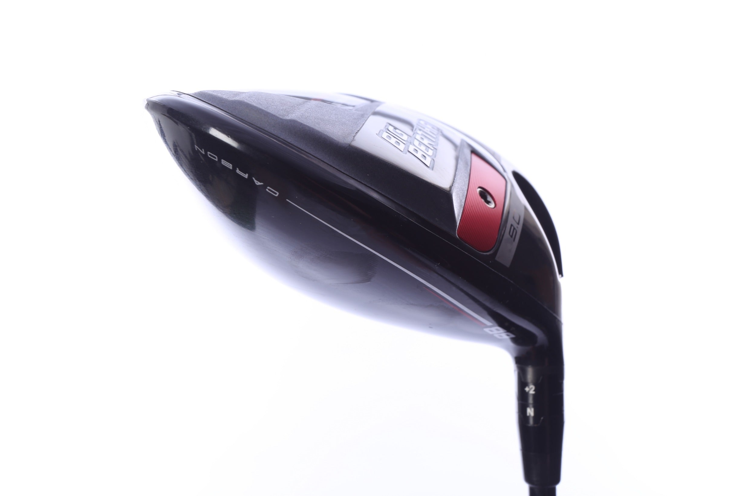 Used Callaway Big Bertha 23 Driver - 9 Degrees - Stiff Flex Project X HZRDUS Smoke Red RDX - Right-Handed