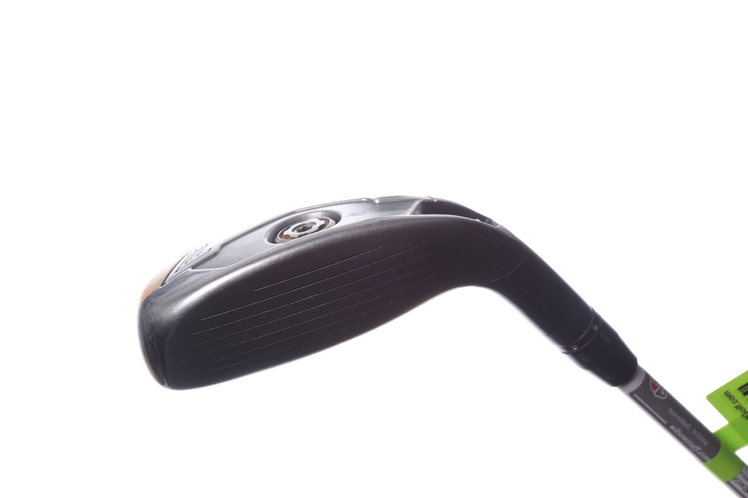 Used Wilson Staff FG Tour F5 5H Hybrid - Left-Handed - 23 Degrees - Regular Flex-Next Round