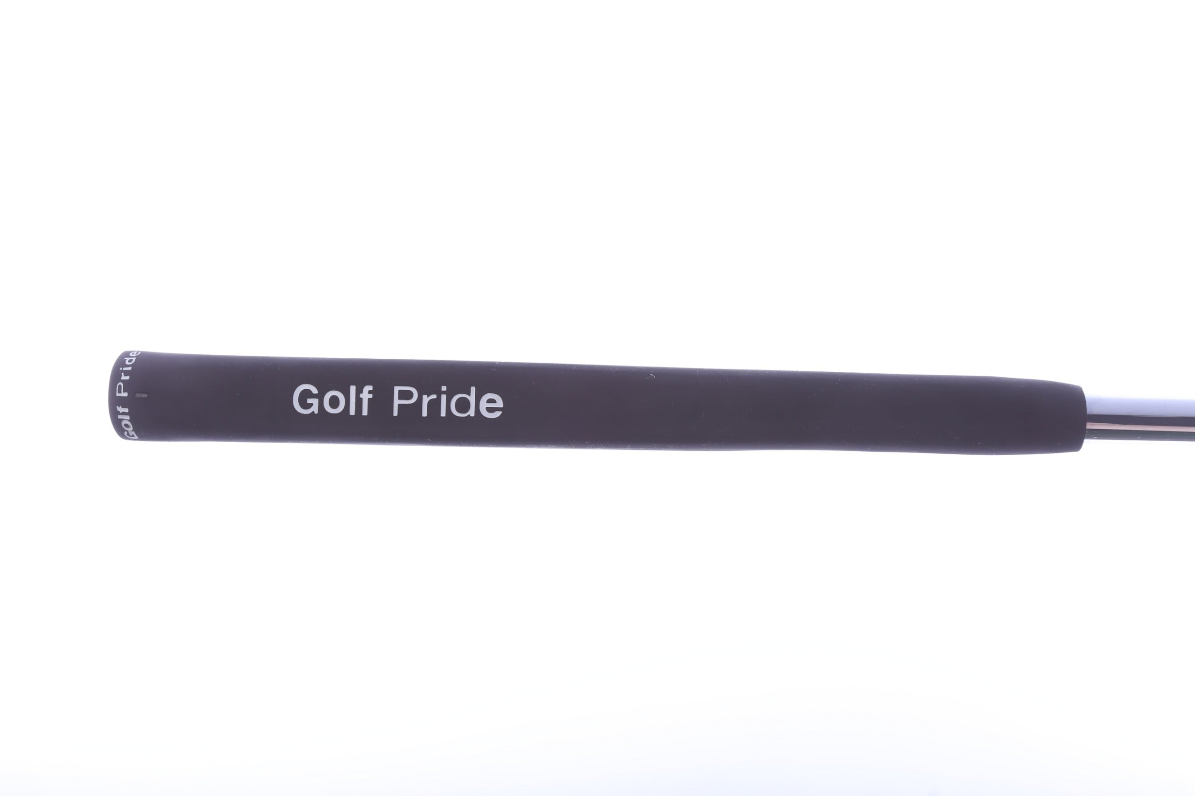 Used Odyssey White Steel Tri Ball SRT Putter - Right-Handed - 35 in - Mallet