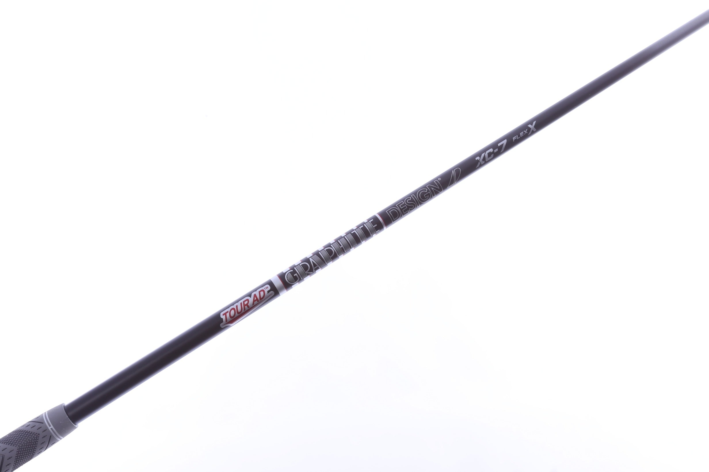 Used Graphite Design Tour AD XC Driver Shaft Extra Stiff Flex Graphite - 43.75 in - TaylorMade M Adapter-Next Round