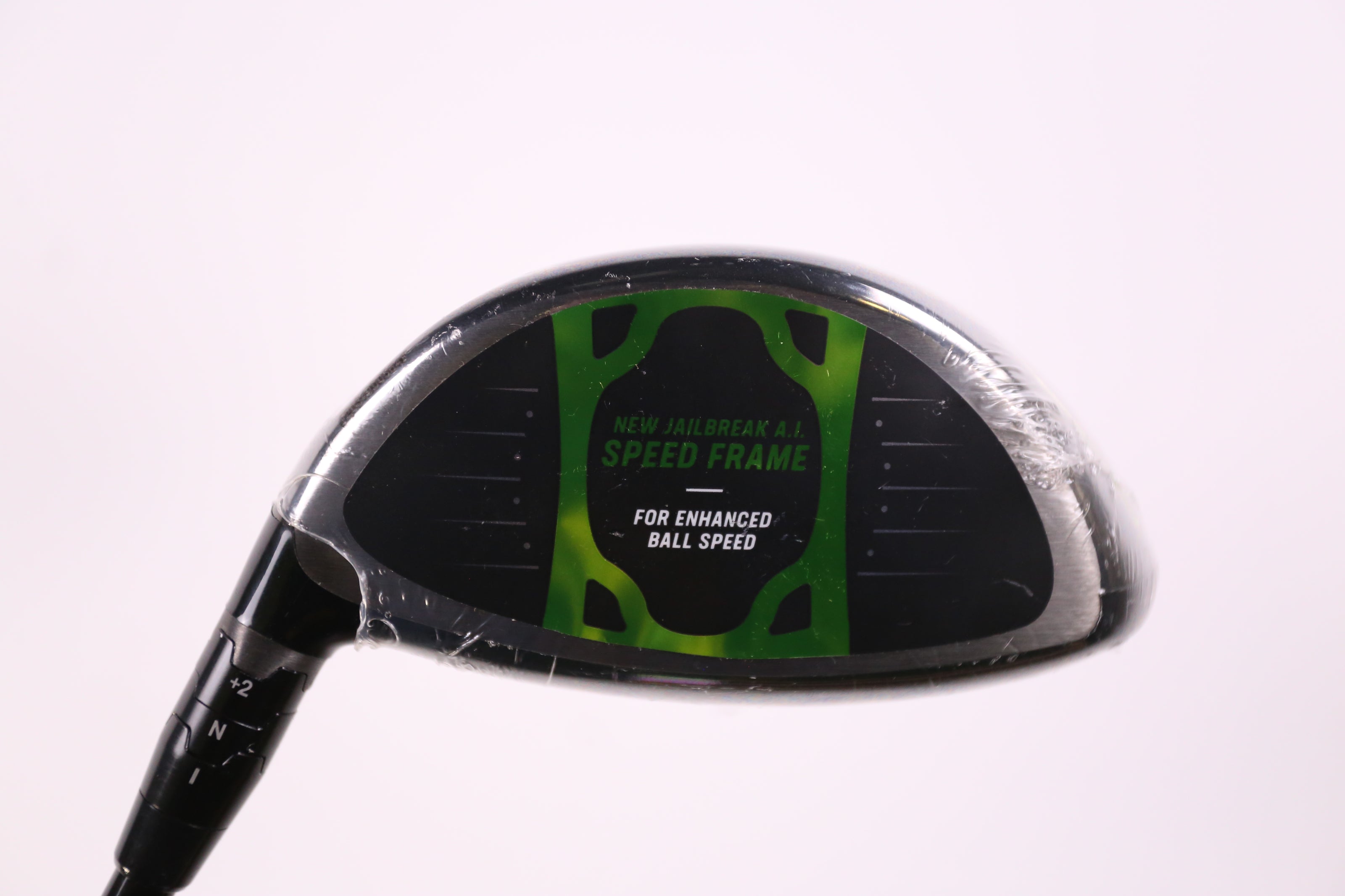 Used Callaway Epic Max LS Driver - Right-Handed - 9 Degrees - Stiff Flex-Next Round
